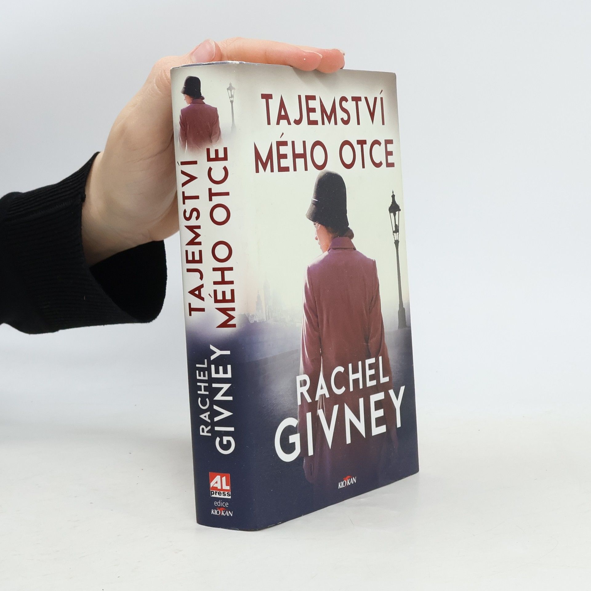 Rachel Givney Tajemství mého otce