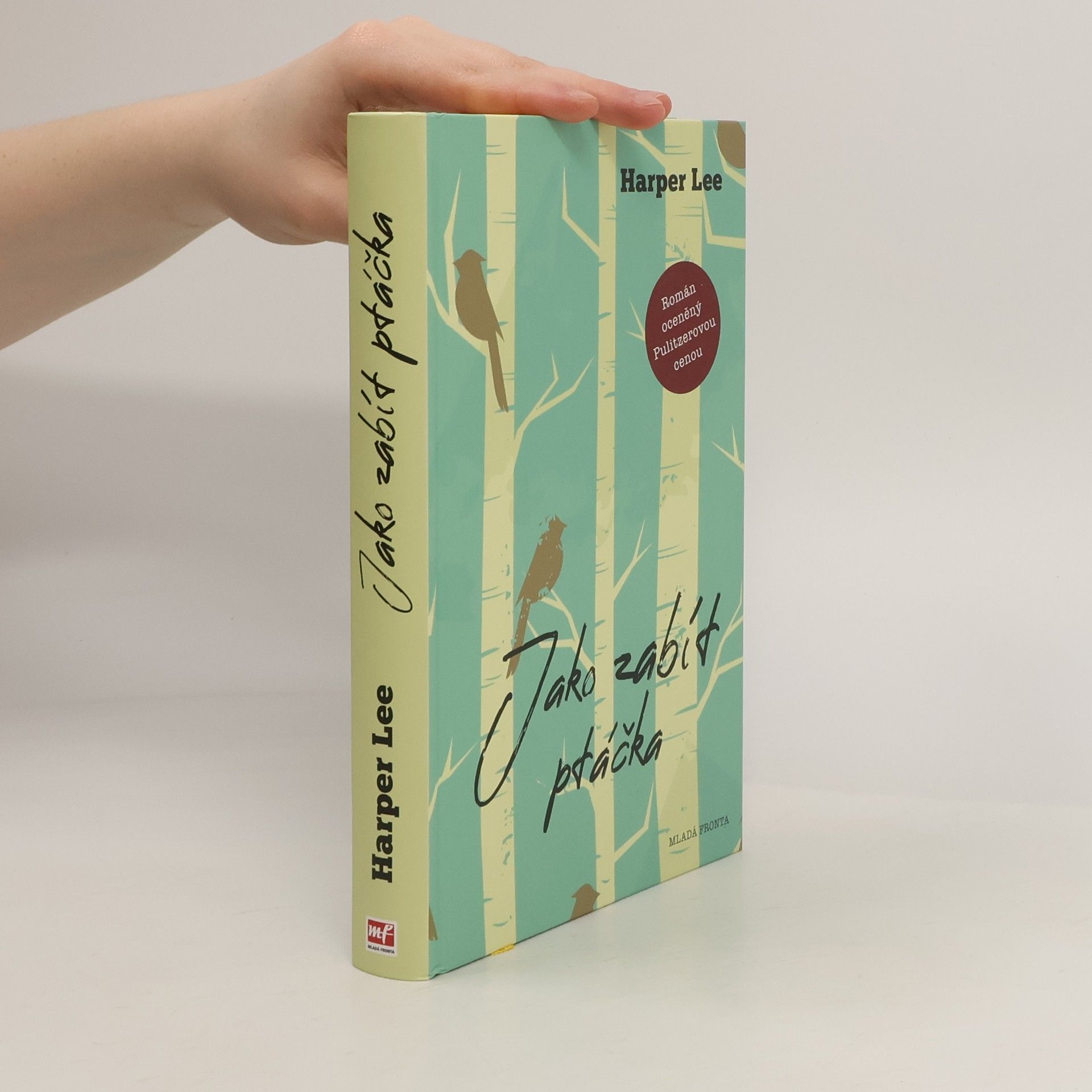 Harper Lee Jako zabít ptáčka