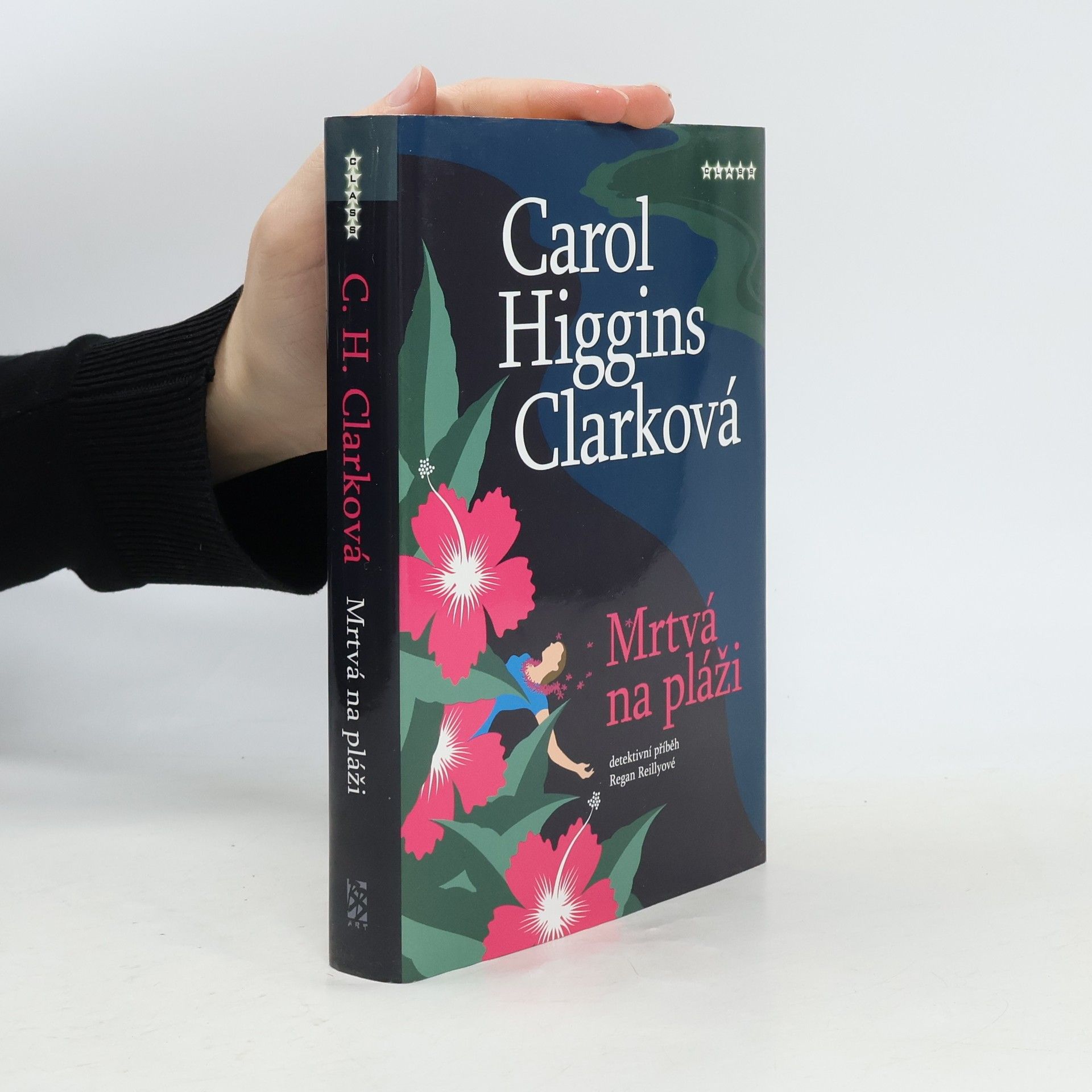 Carol Higgins Clark Mrtvá na pláži