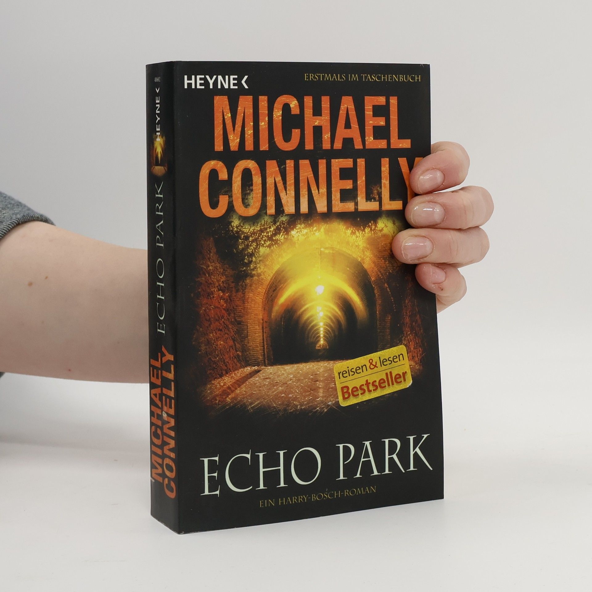 Michael Connelly Echo Park