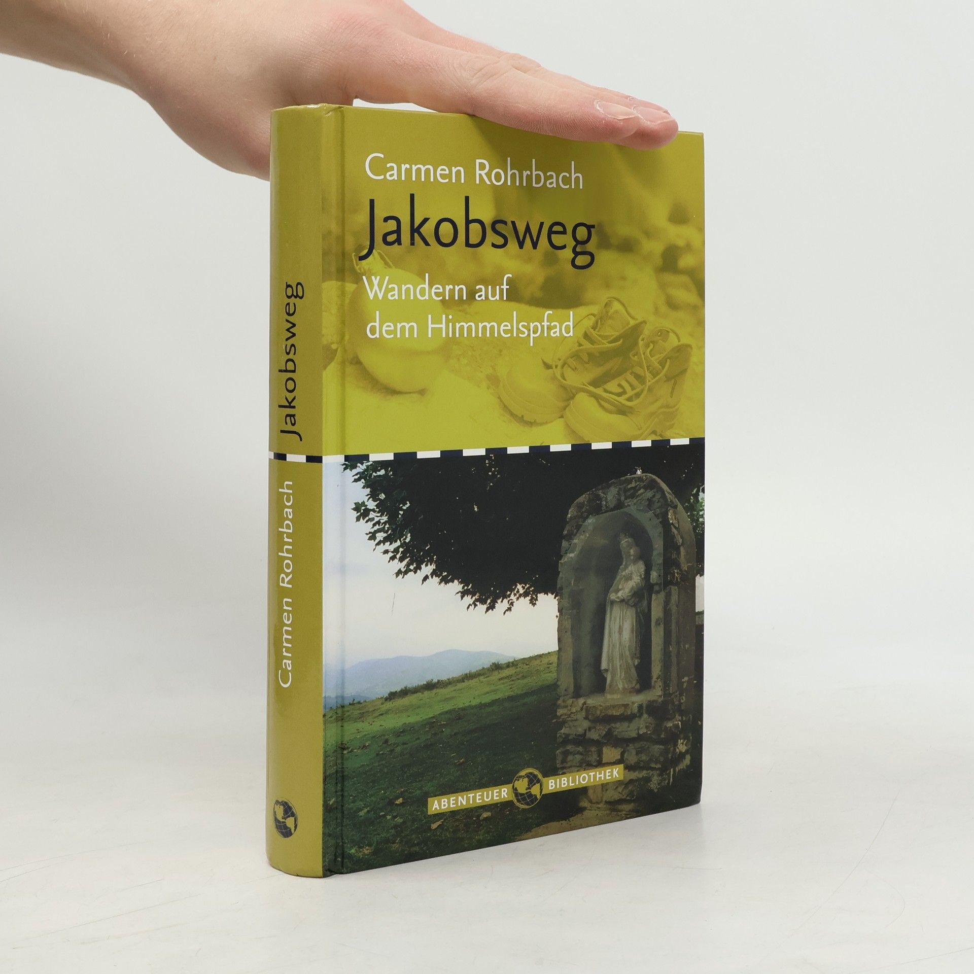 Carmen Rohrbach Jakobsweg