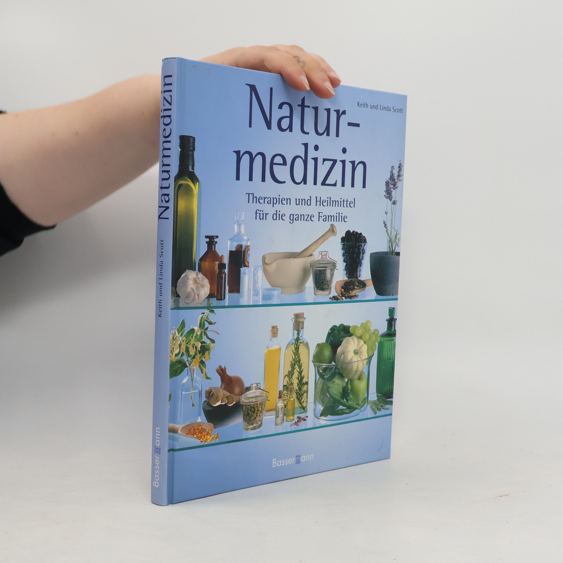 Keith Scott Praxisbuch Naturmedizin