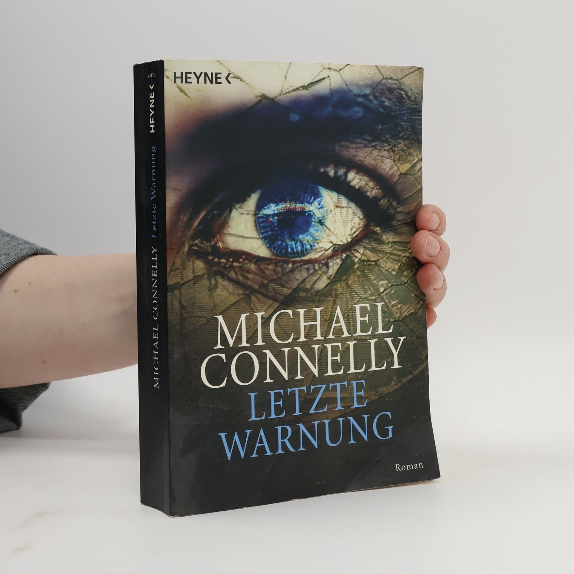 Michael Connelly Letzte Warnung