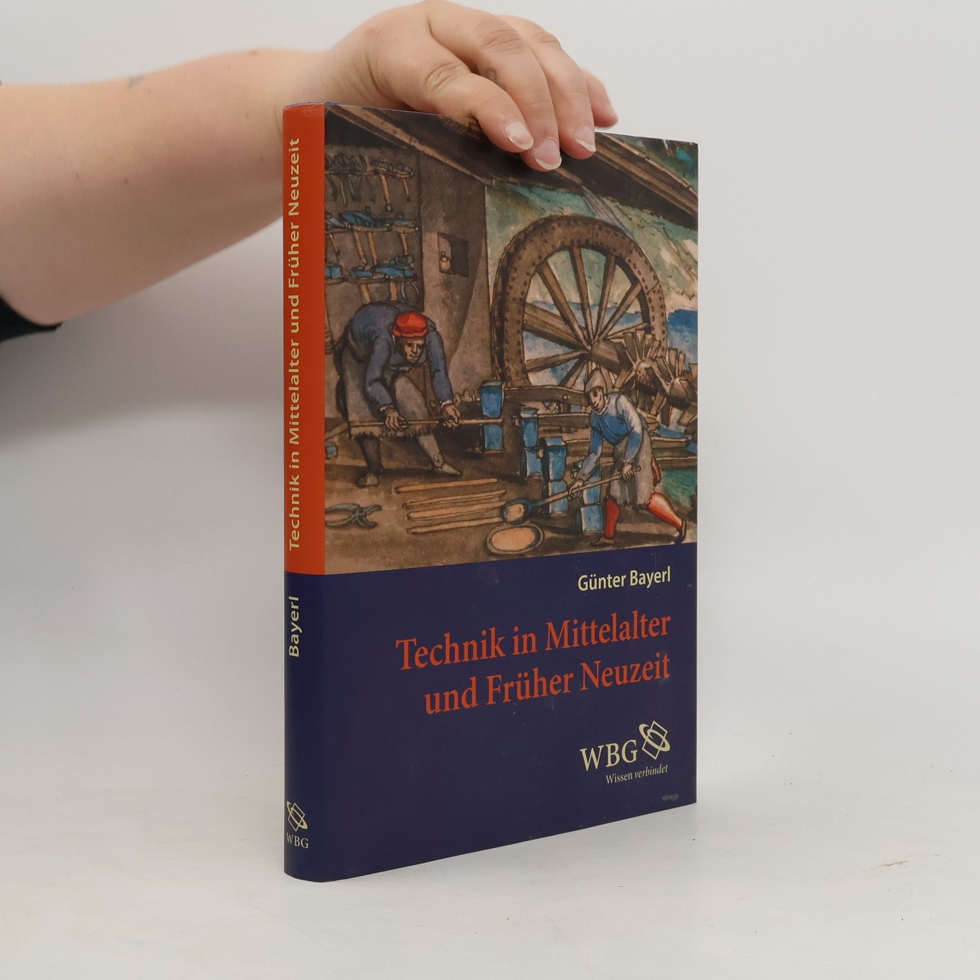Technik in Mittelalter und Früher Neuzeit