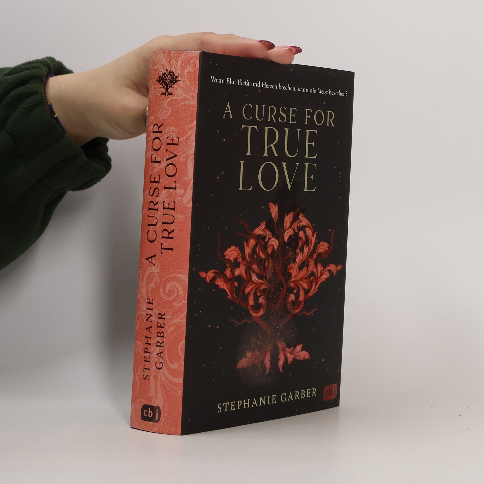 Stephanie Garber A Curse for True Love