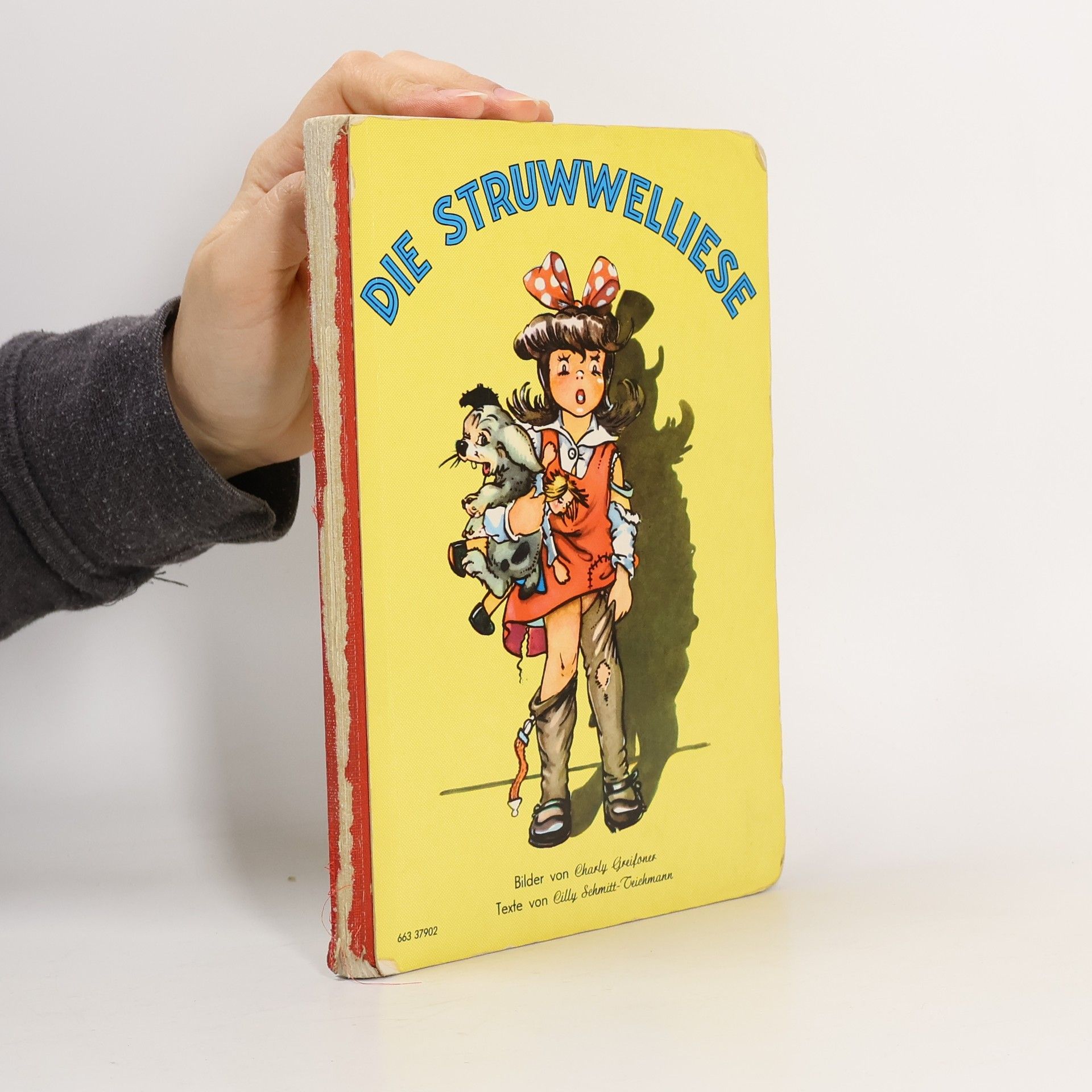 Cilly Schmitt-Teichmann Die Struwwelliese