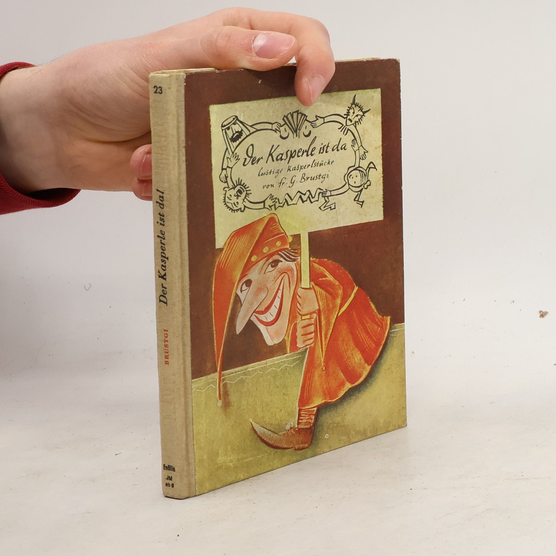 Der Kasperle ist da!