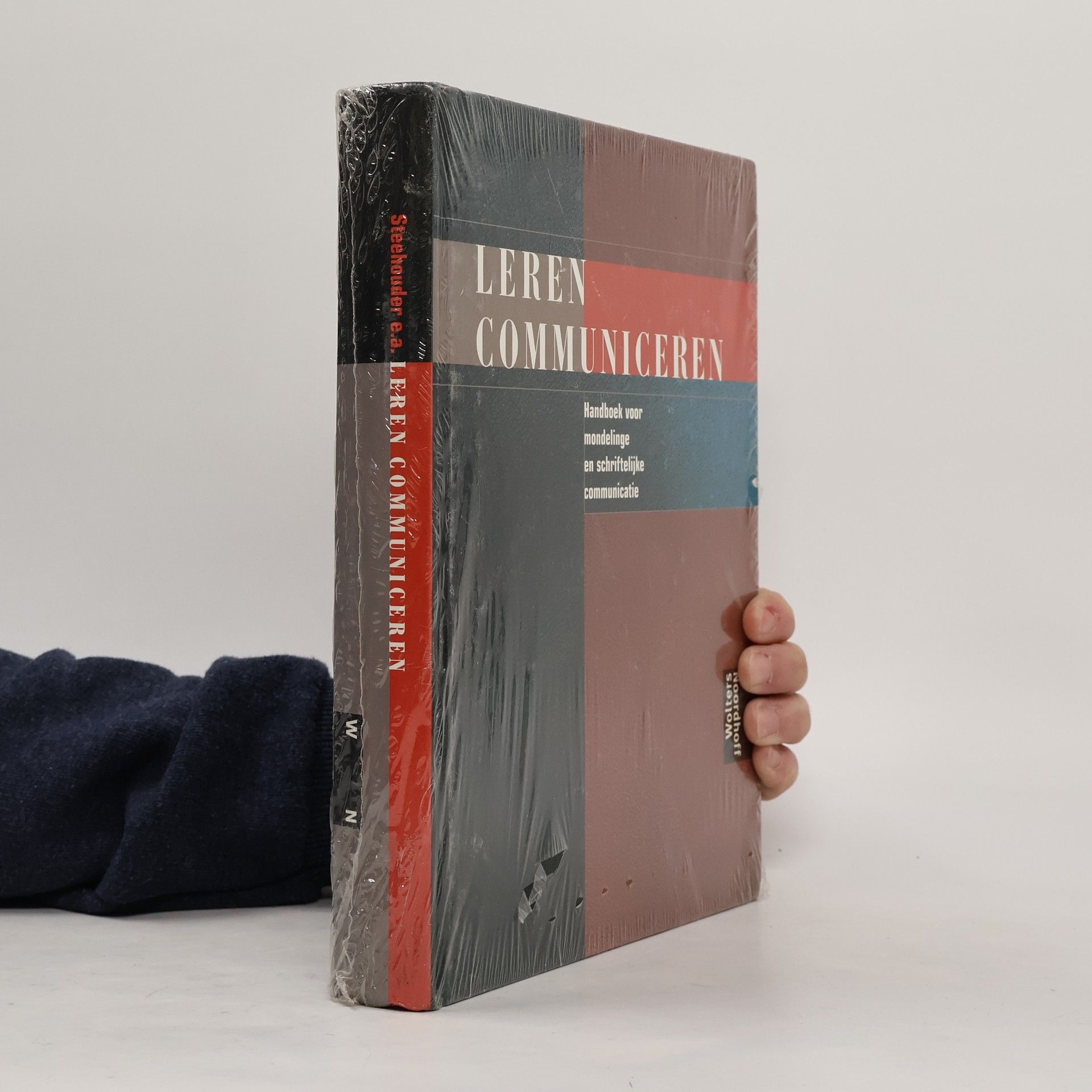 Michaël Steehouder Leren communiceren
