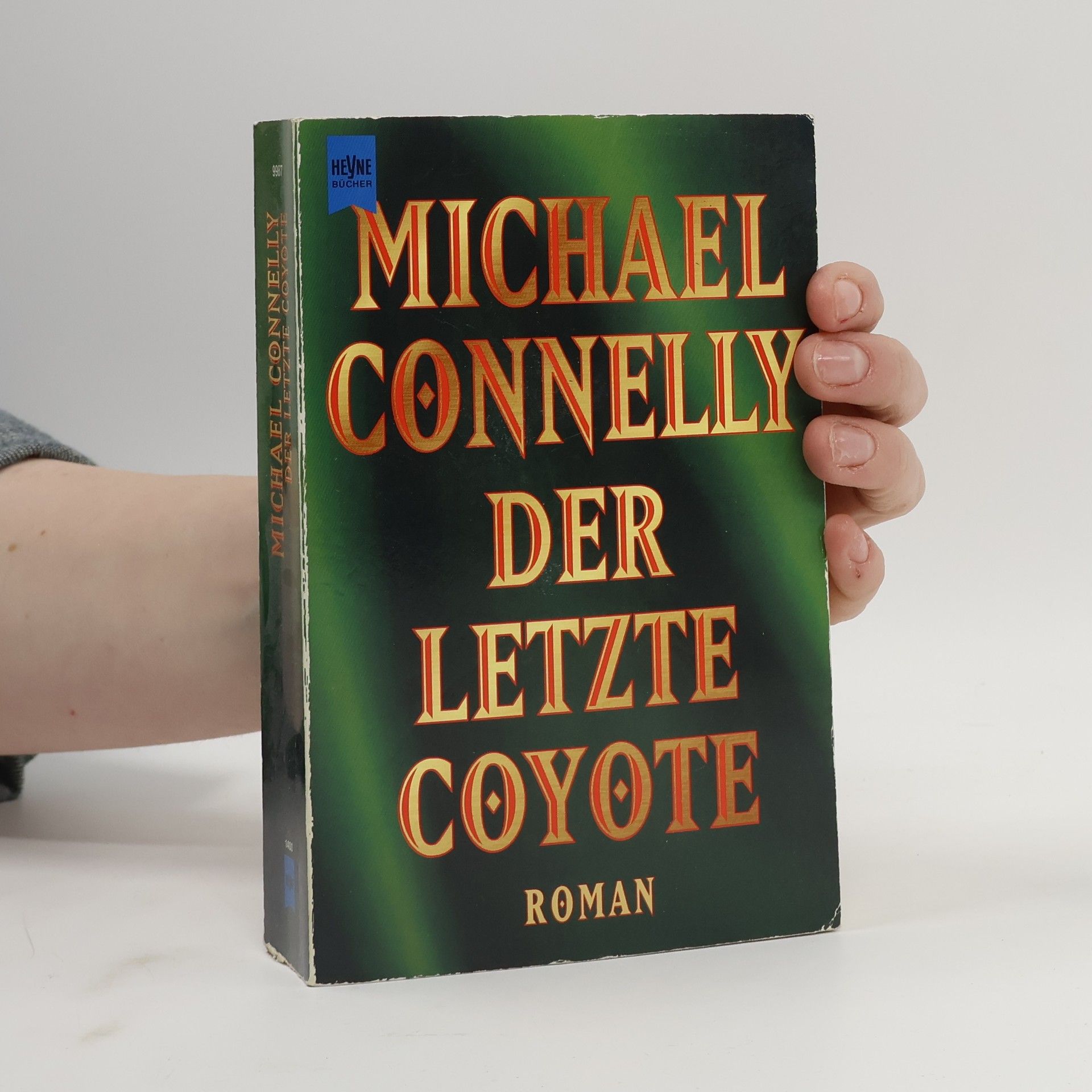 Michael Connelly Der Letzte Coyote