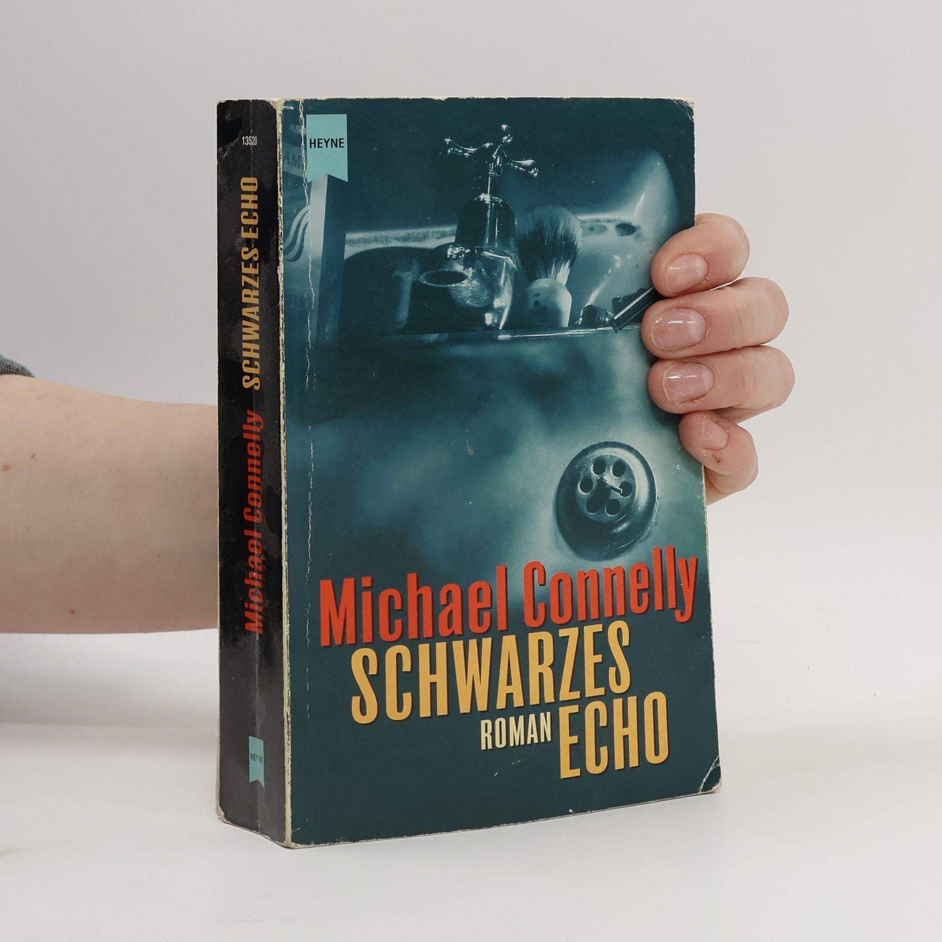 Michael Connelly Schwarzes Echo