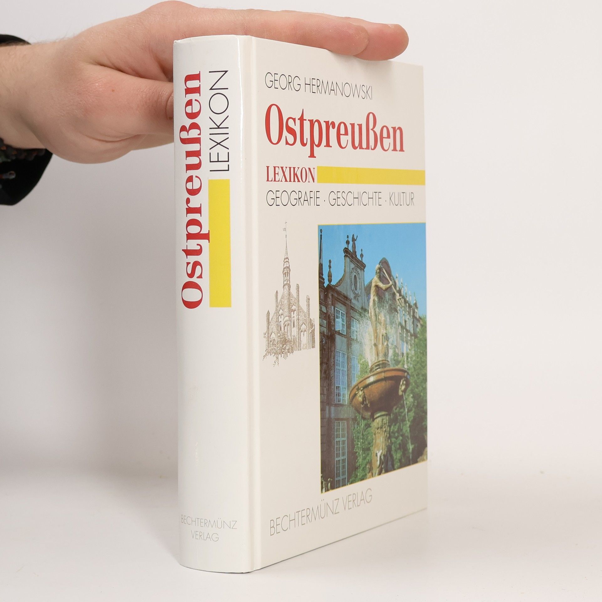 Georg Hermanowski Ostpreussen