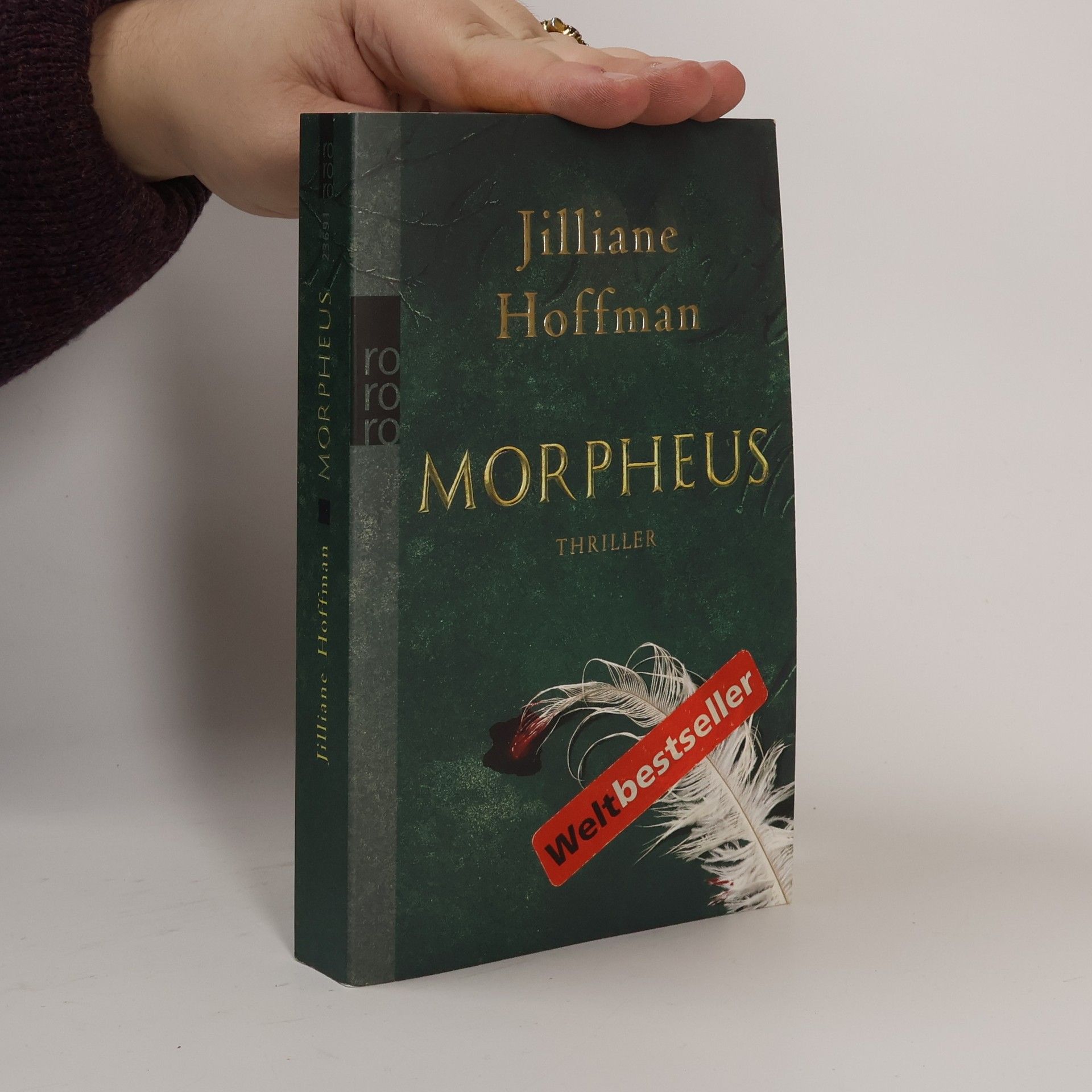 Jilliane Hoffman Morpheus