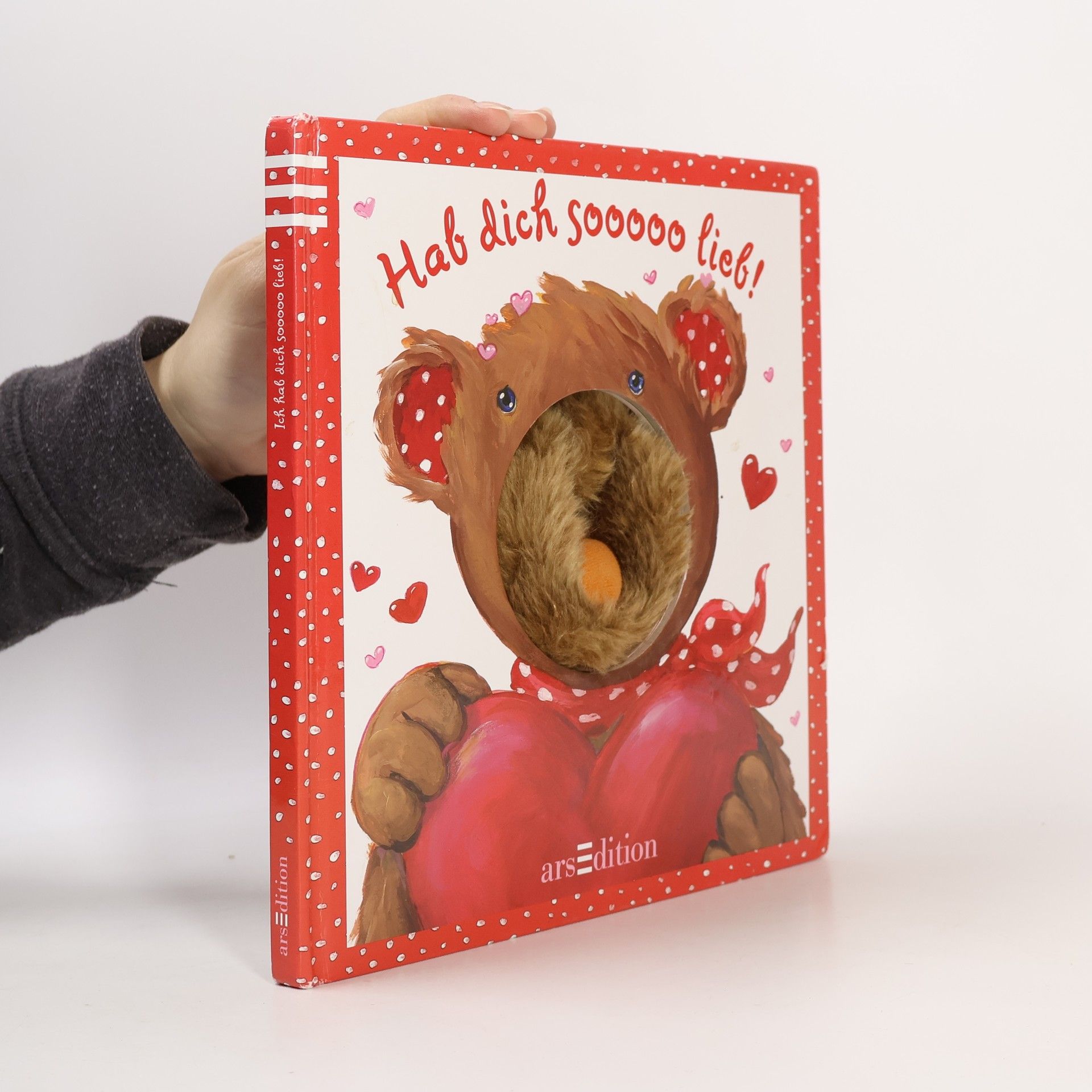 Anna Karina Birkenstock Ich hab dich sooo lieb