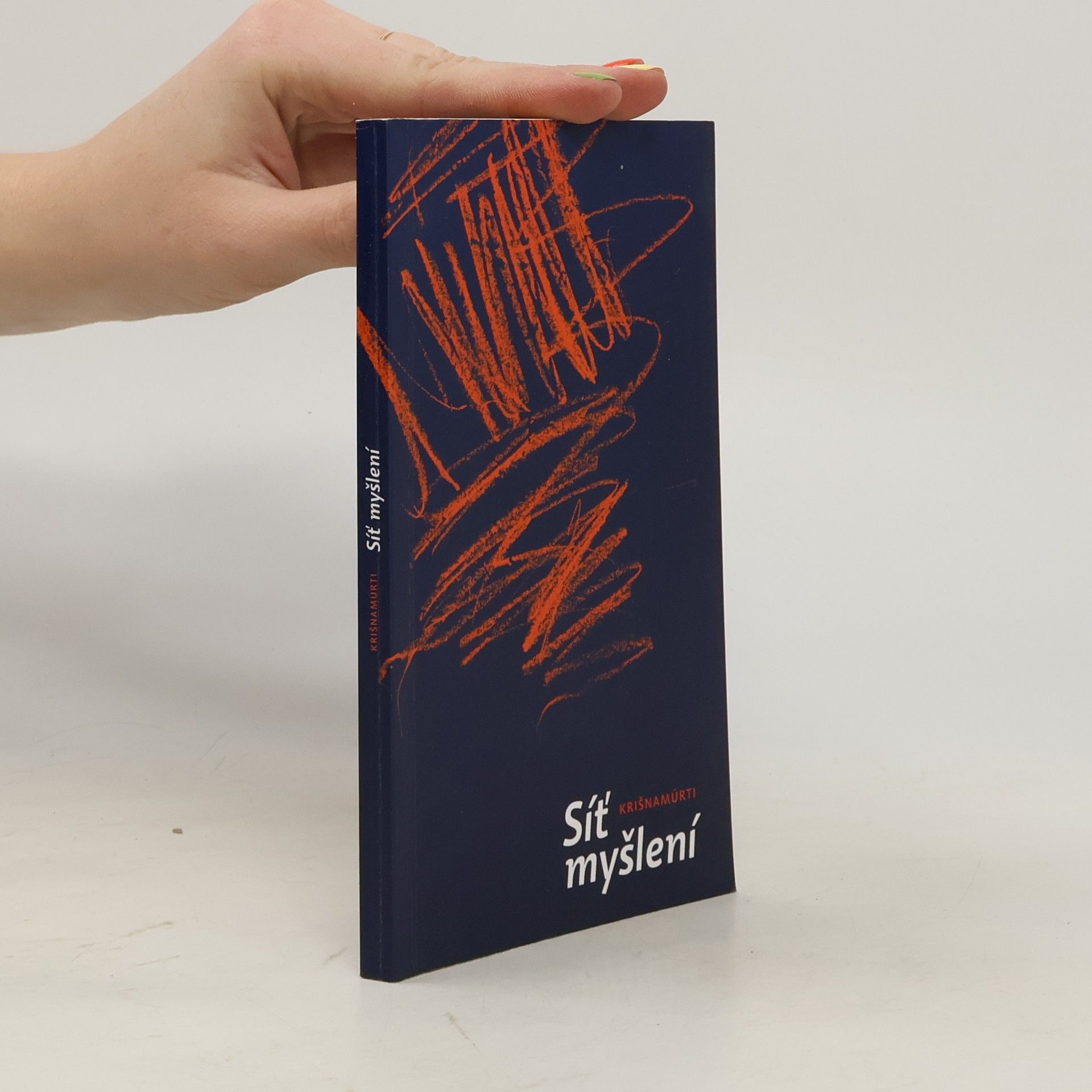 Jiddu Krishnamurti Síť myšlení