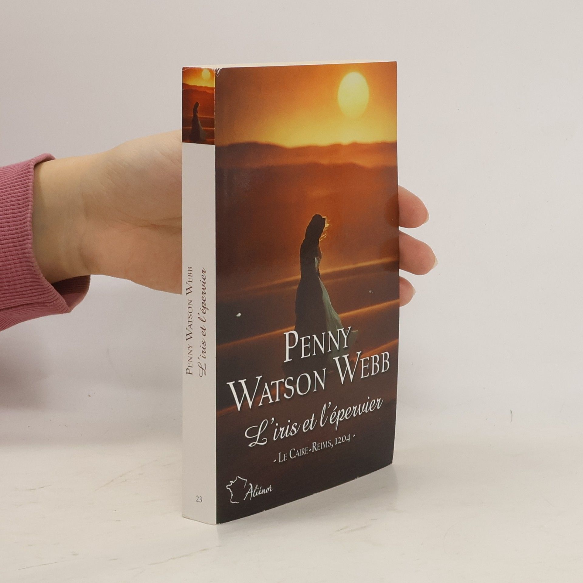 Penny Watson Webb L'iris et l'épervier