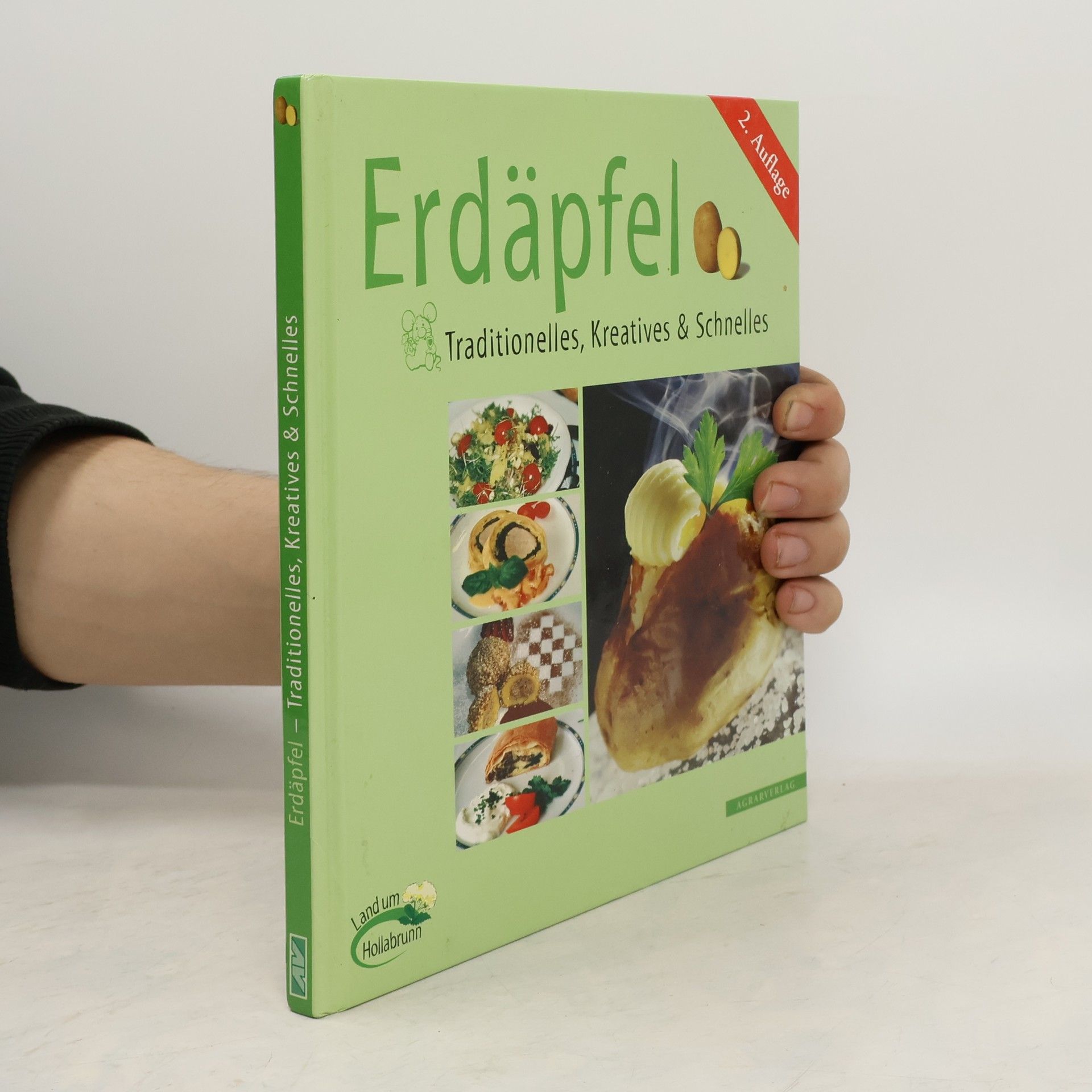Erdäpfel