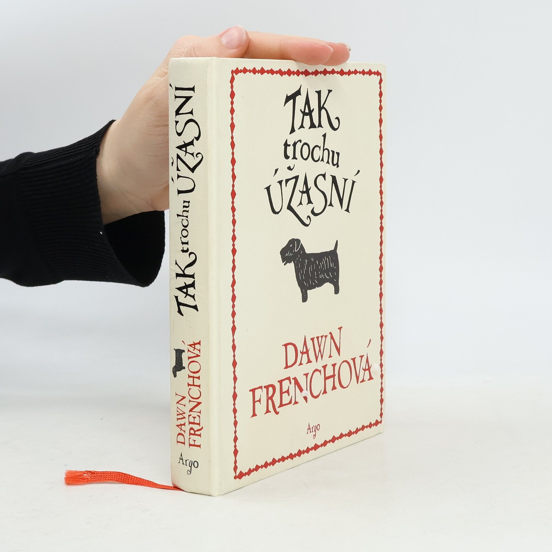 Dawn French Tak trochu úžasní