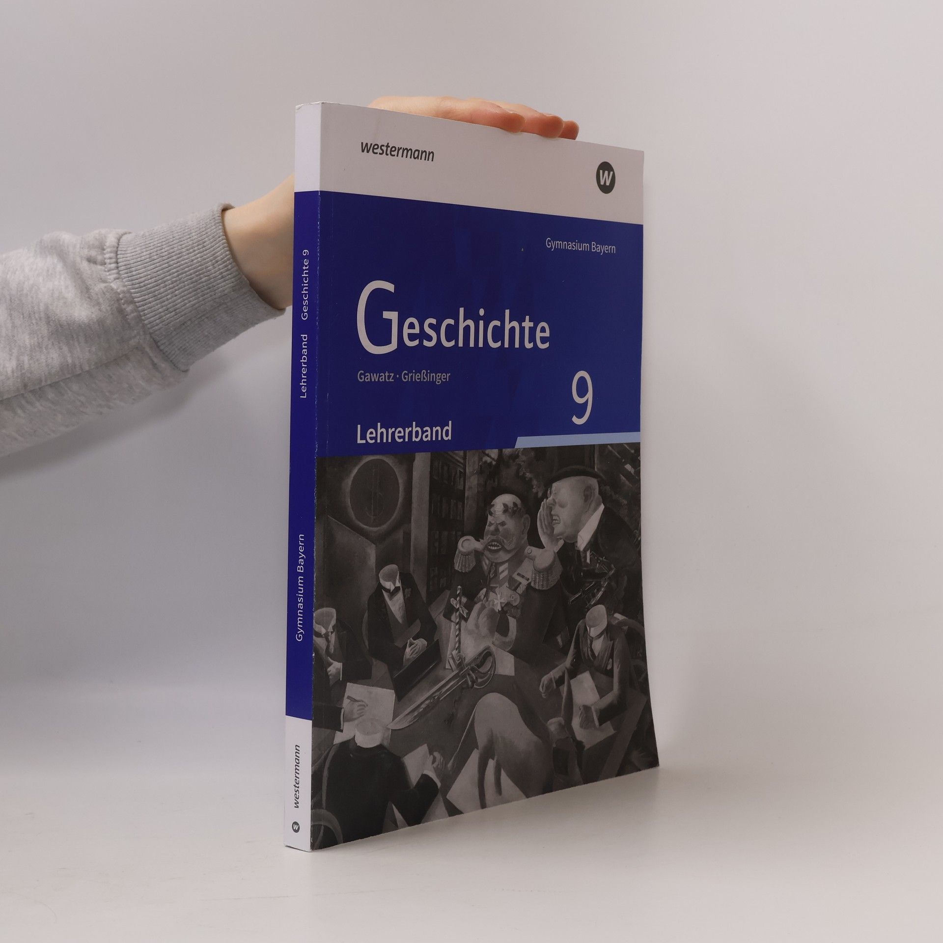 Gawatz Geschichte - Gymnasium Bayern