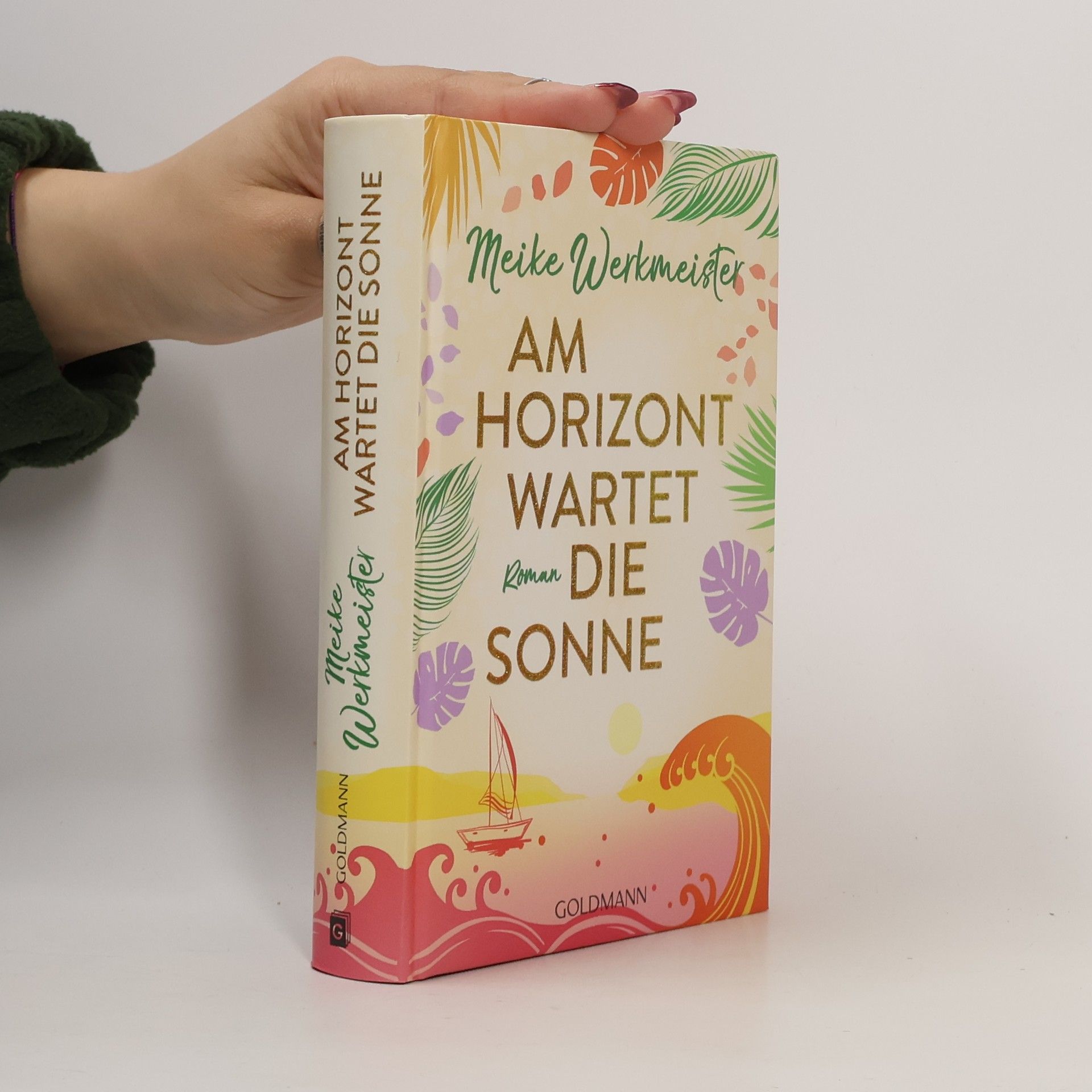 Meike Werkmeister Am Horizont wartet die Sonne
