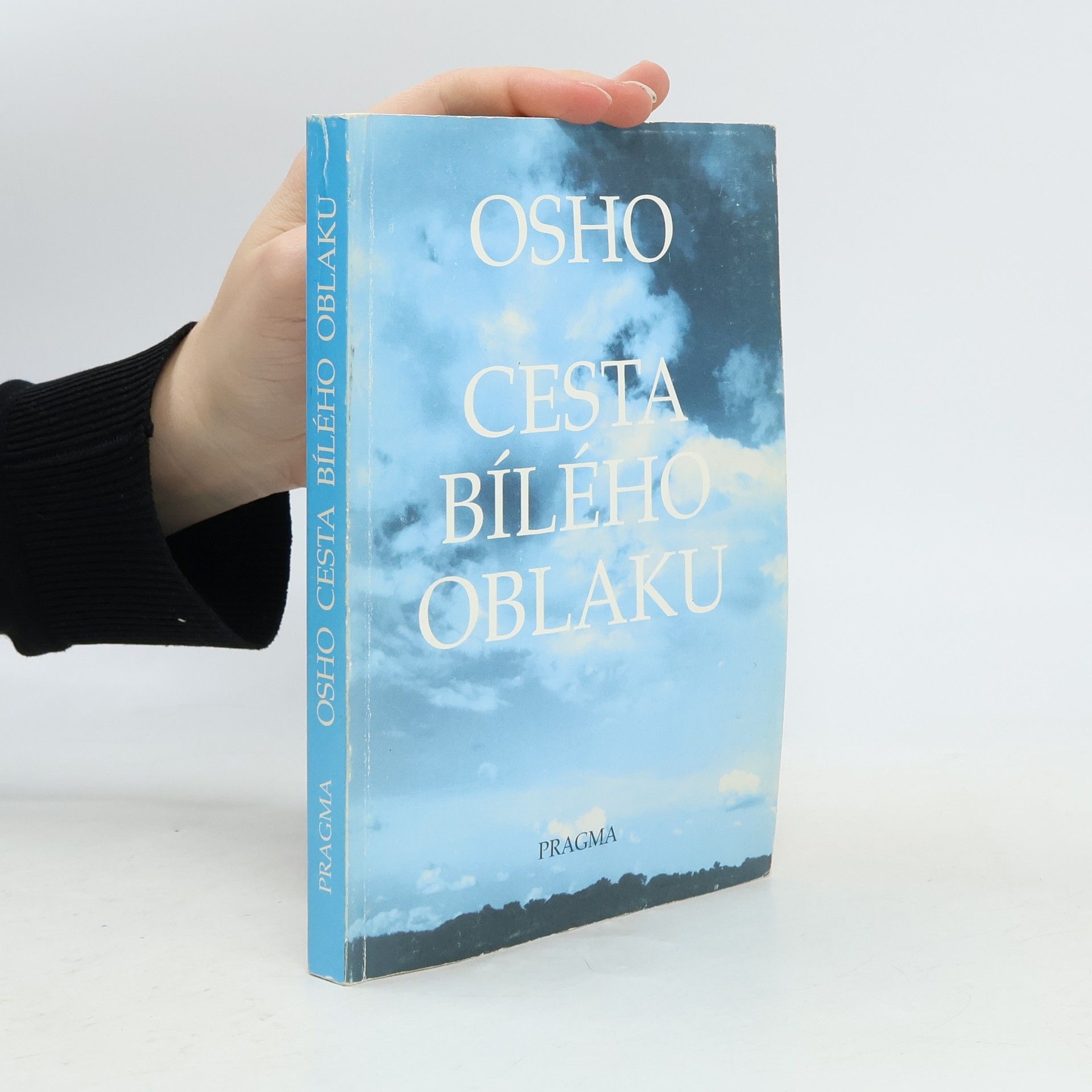 Osho Cesta bílého oblaku