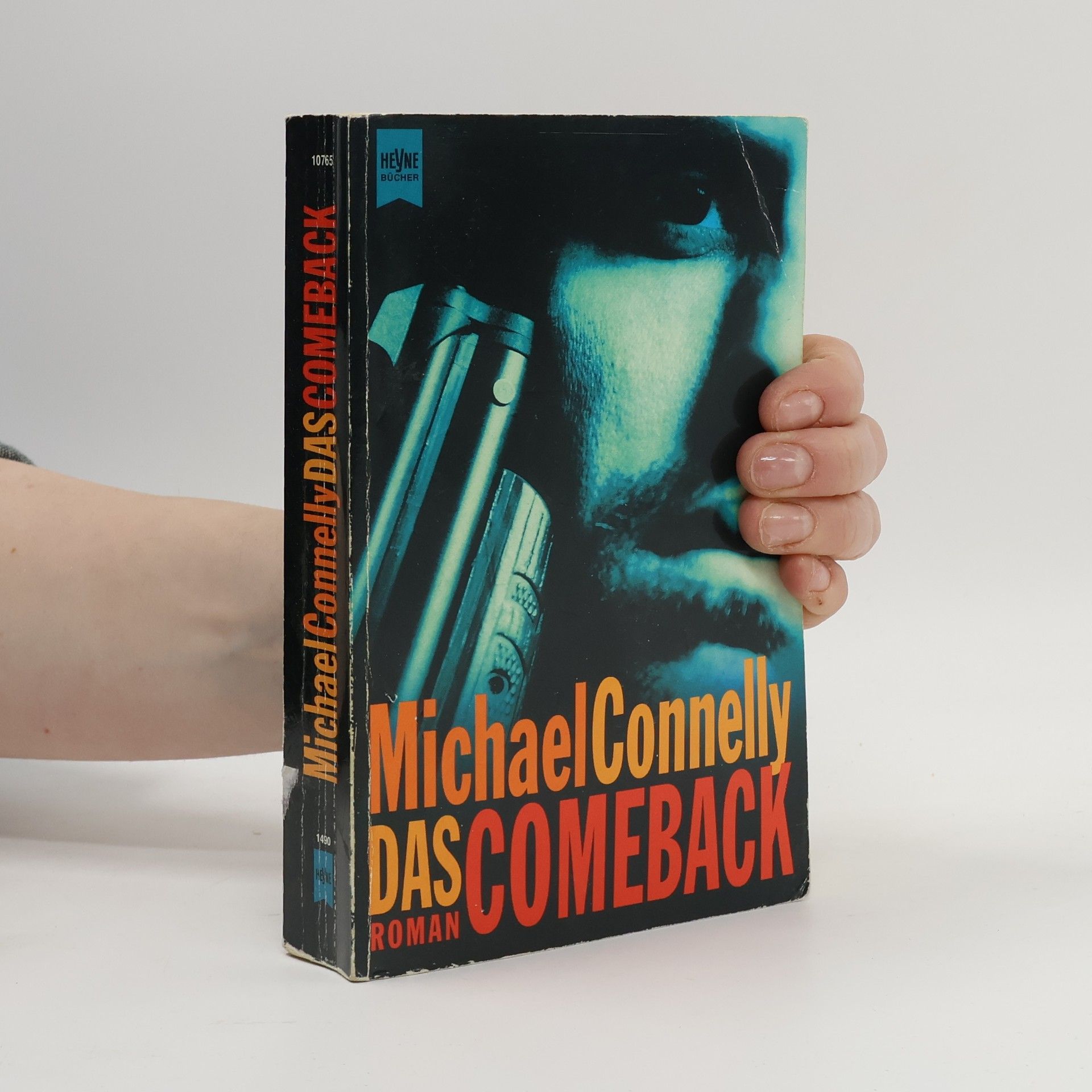 Michael Connelly Das Comeback