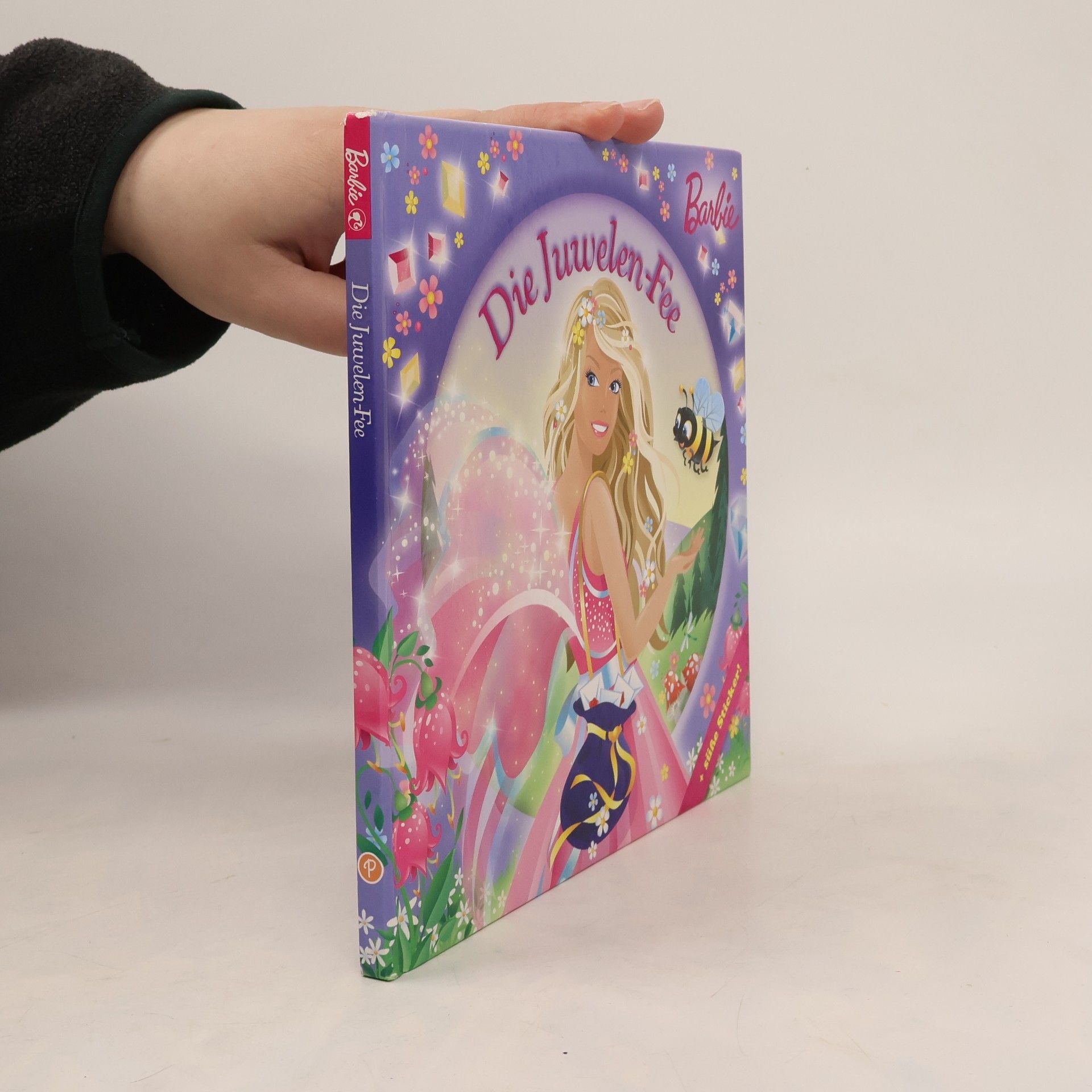 Kolektív autorov Die Juwelen-Fee