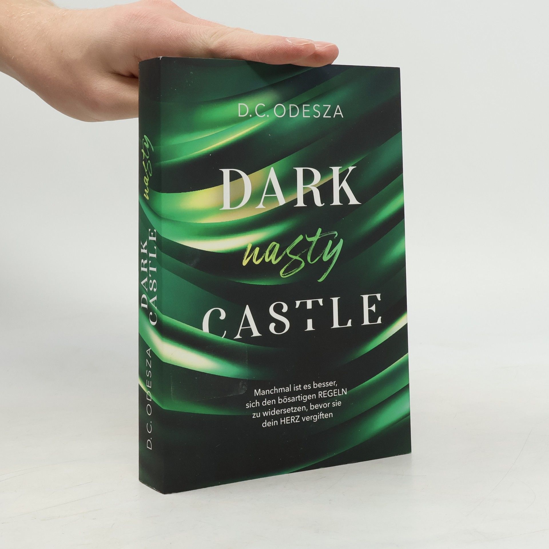 D. C. Odesza Dark Nasty Castle