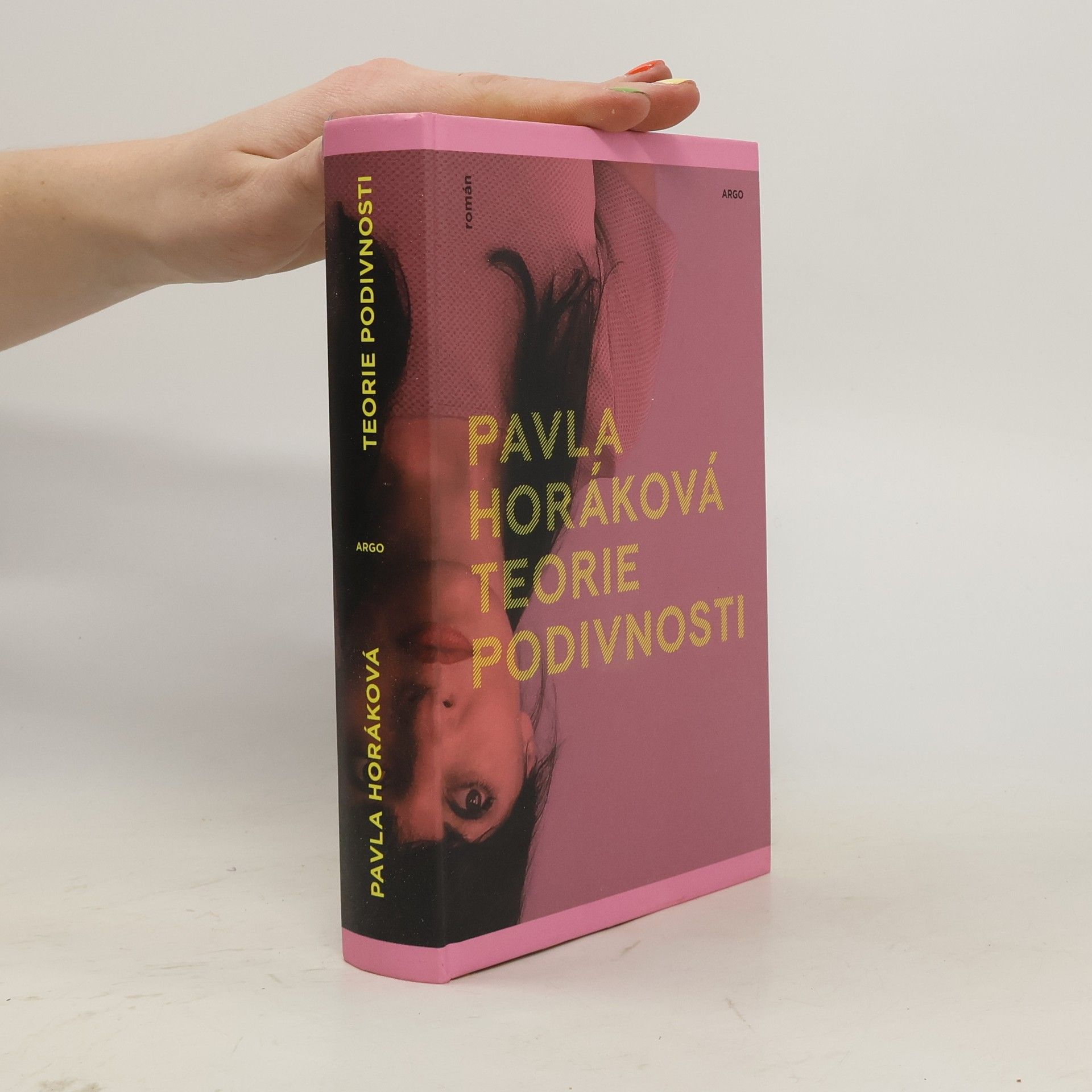 Pavla Horáková Teorie podivnosti