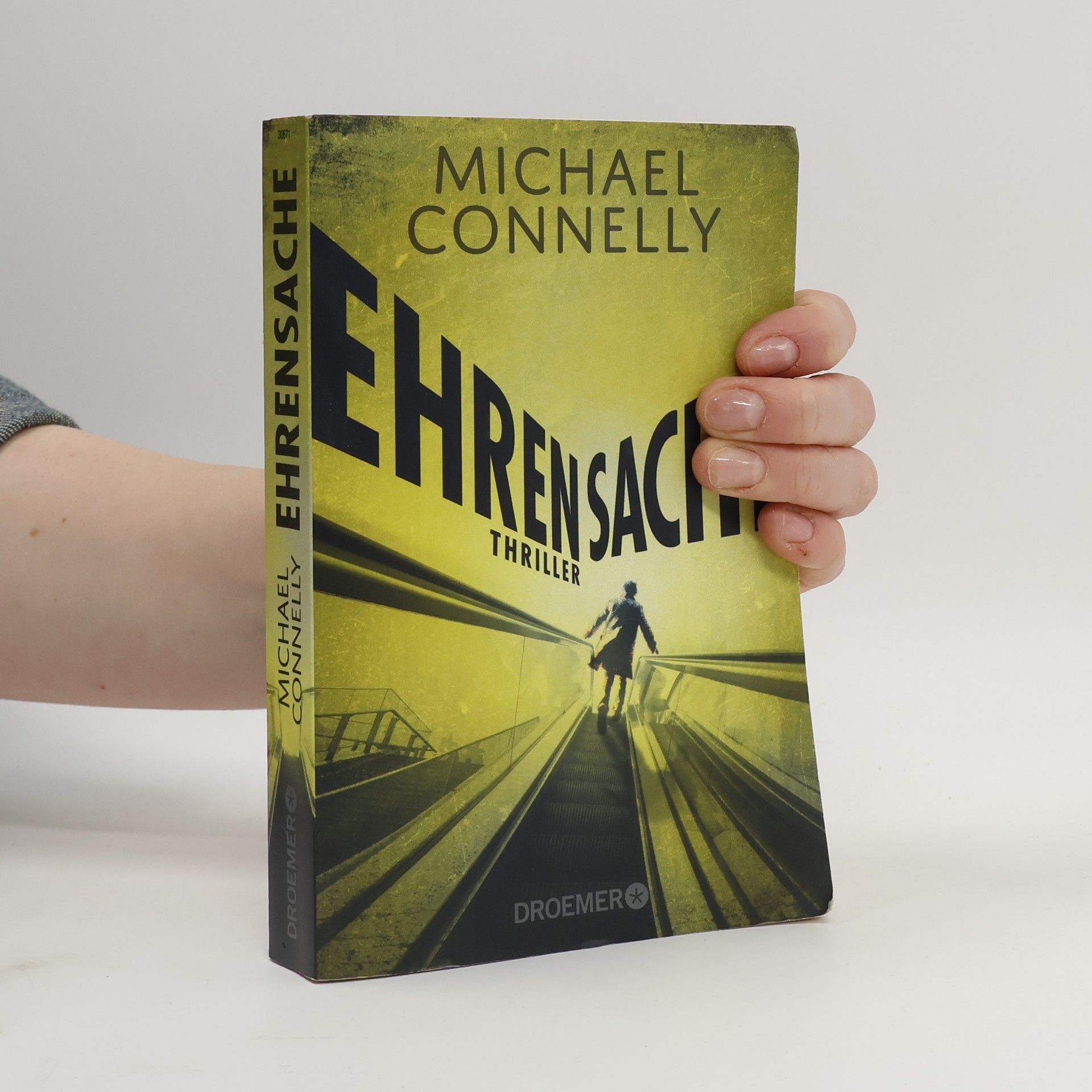 Michael Connelly Ehrensache