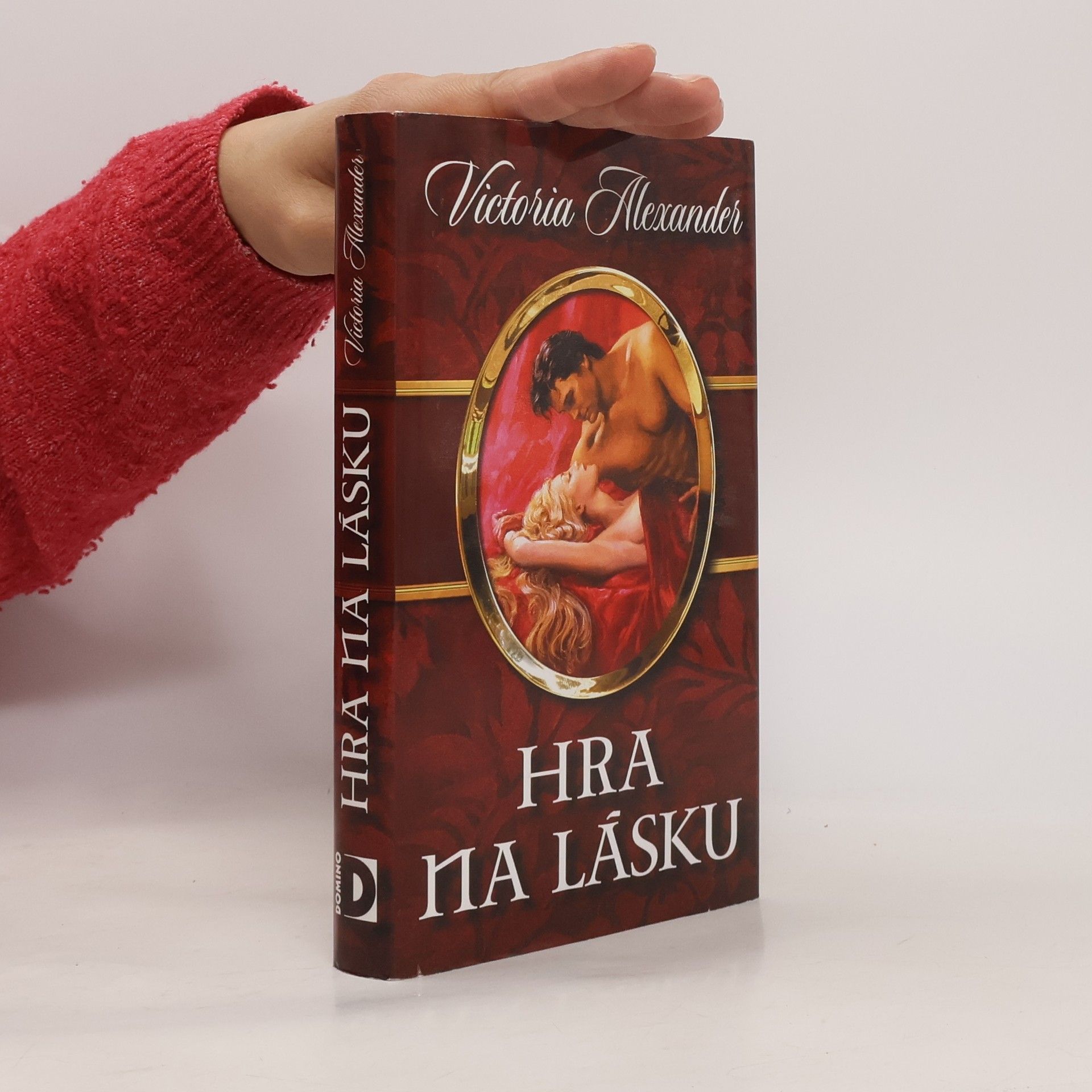 Victoria Alexander Hra na lásku