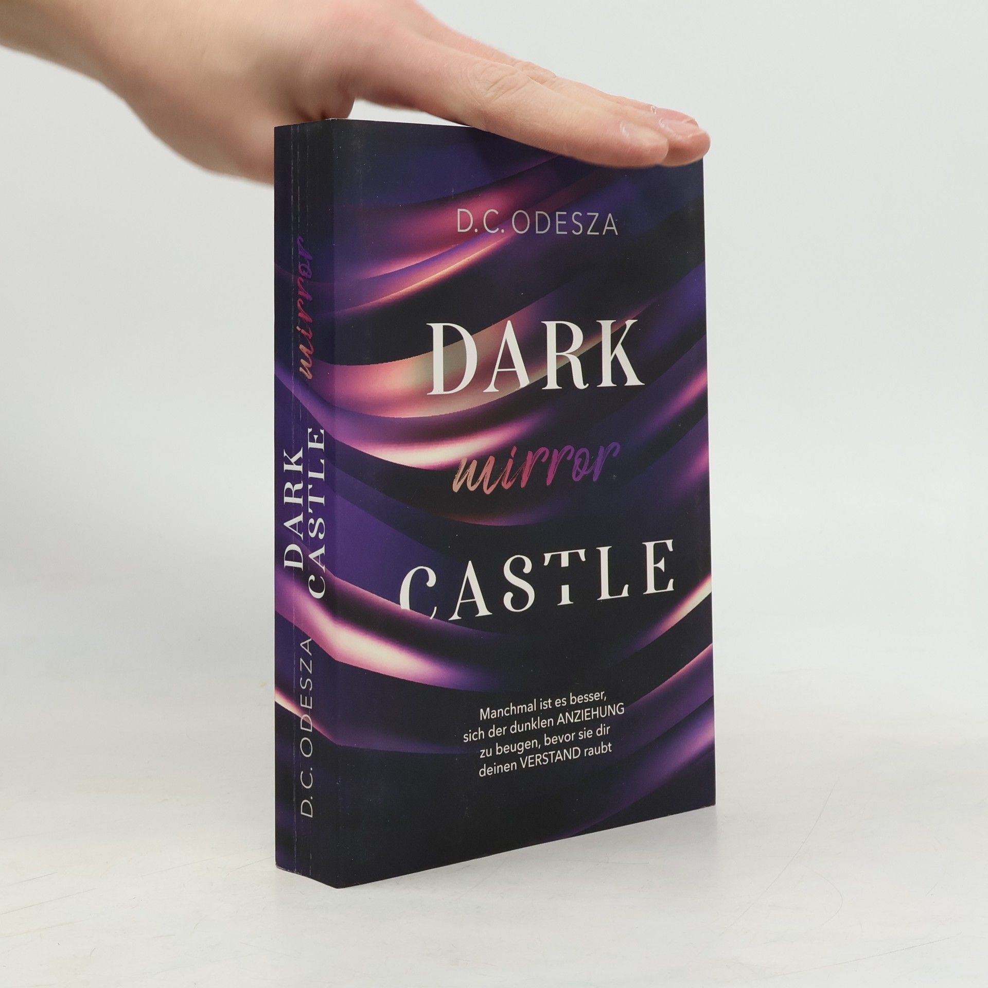 D. C. Odesza Dark Mirror Castle
