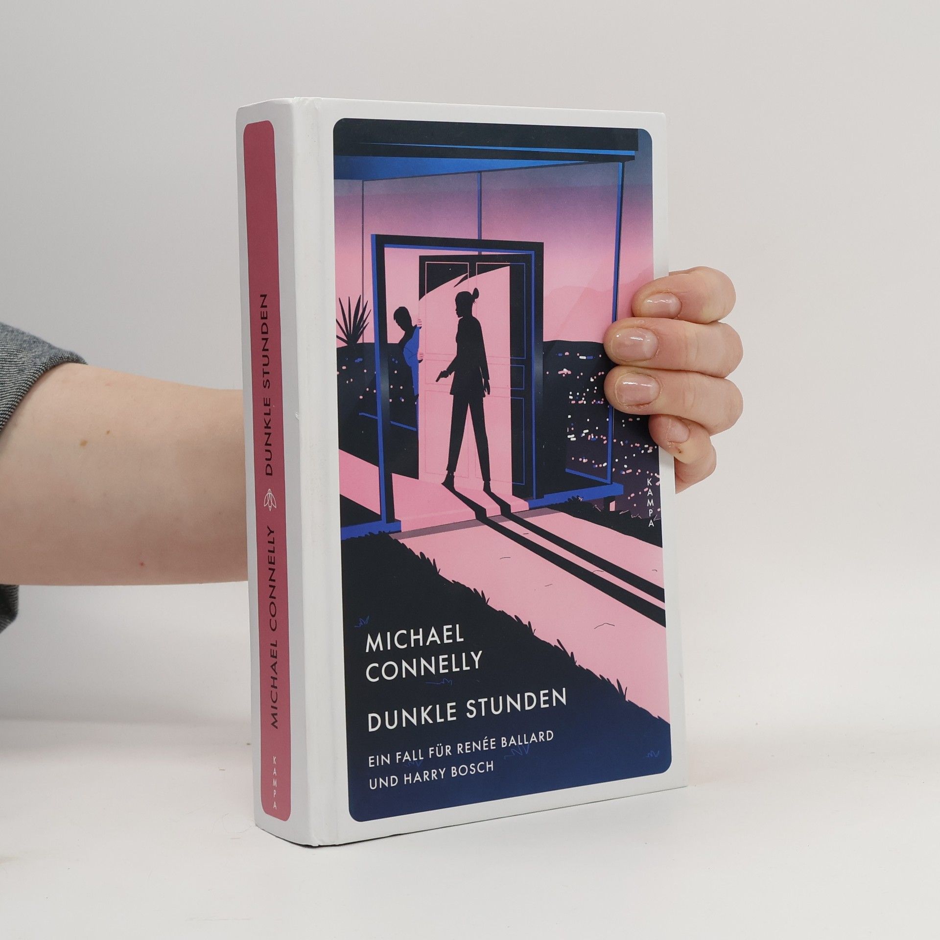 Michael Connelly Dunkle Stunden