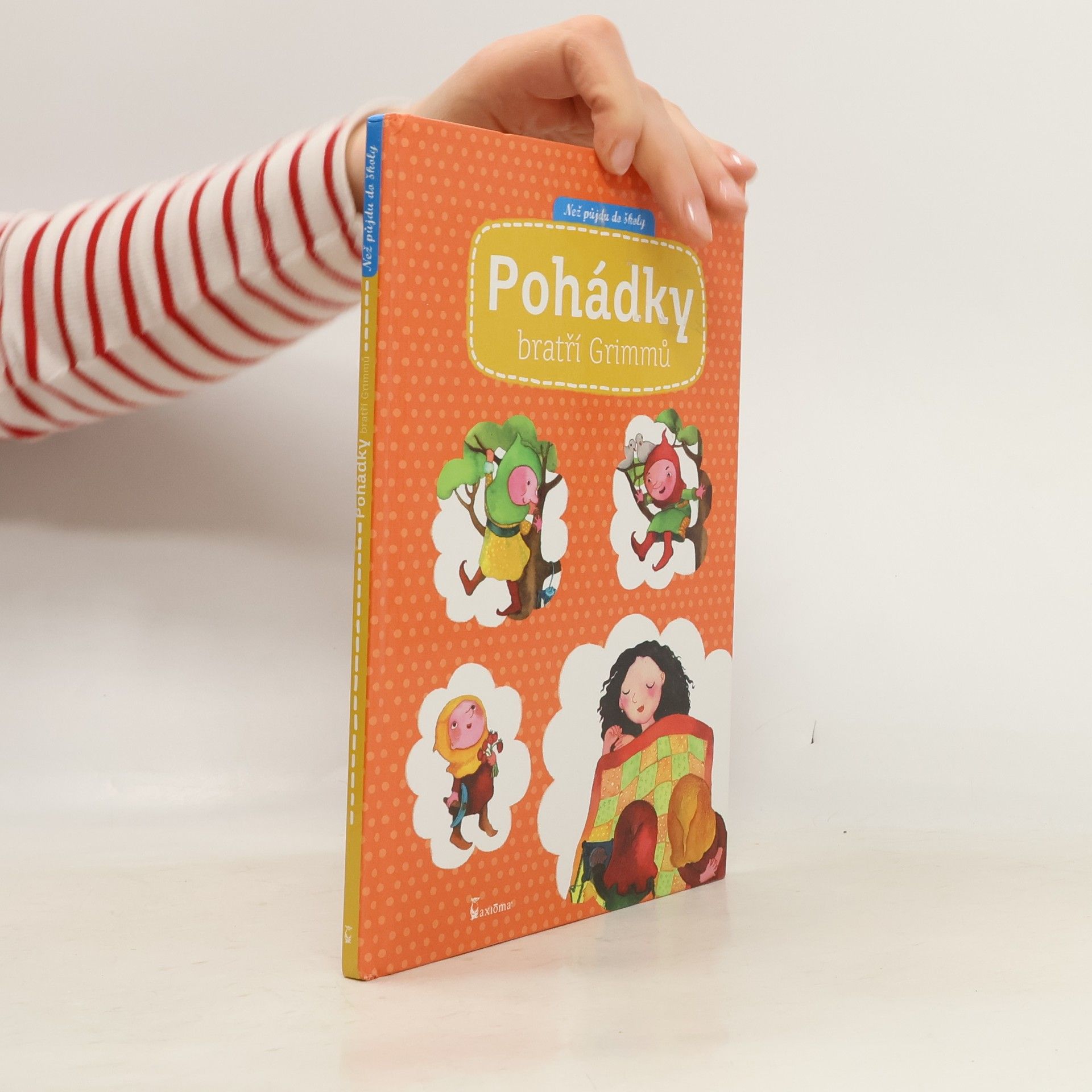 Ivana Lair Pohádky bratří Grimmů