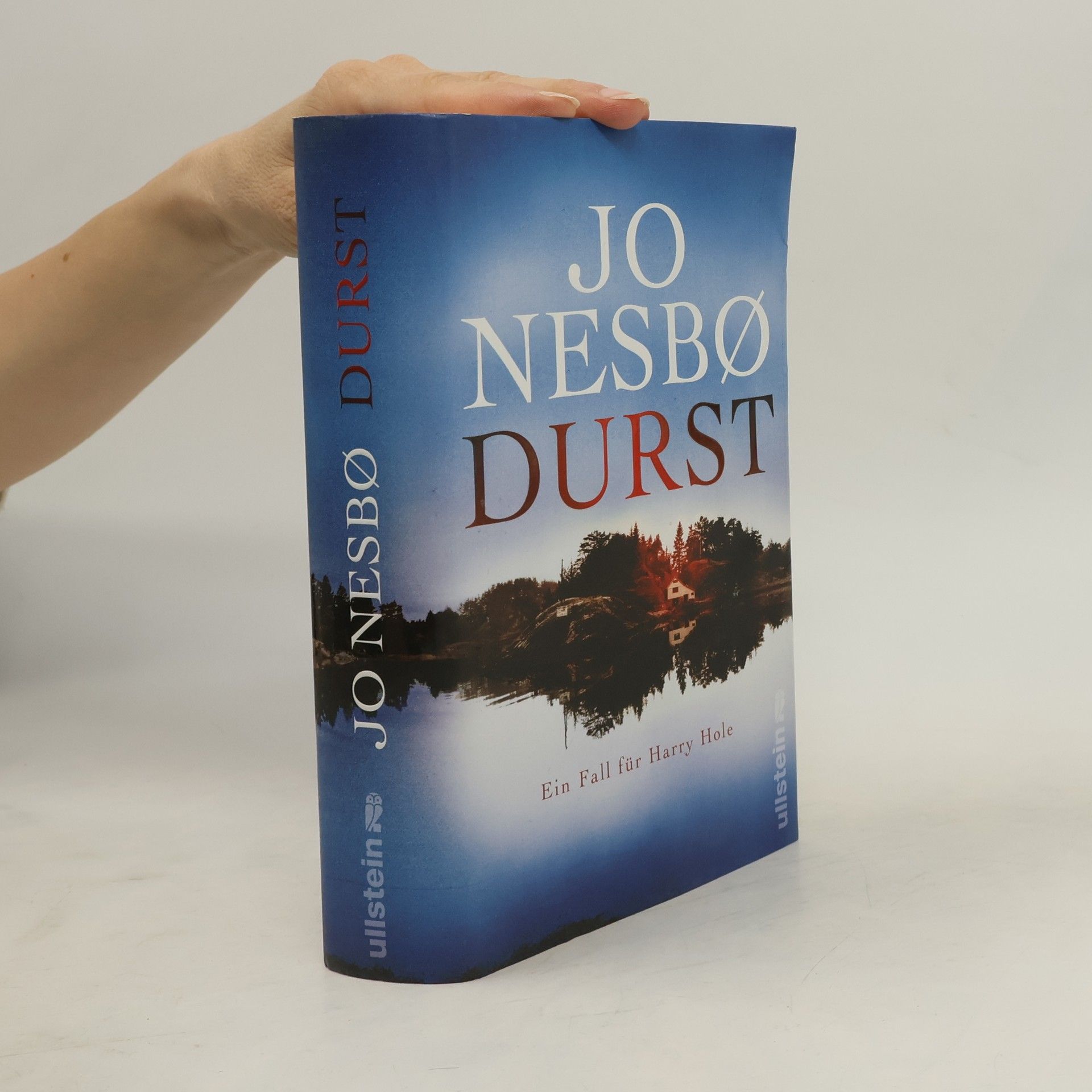 Jo Nesbø Durst