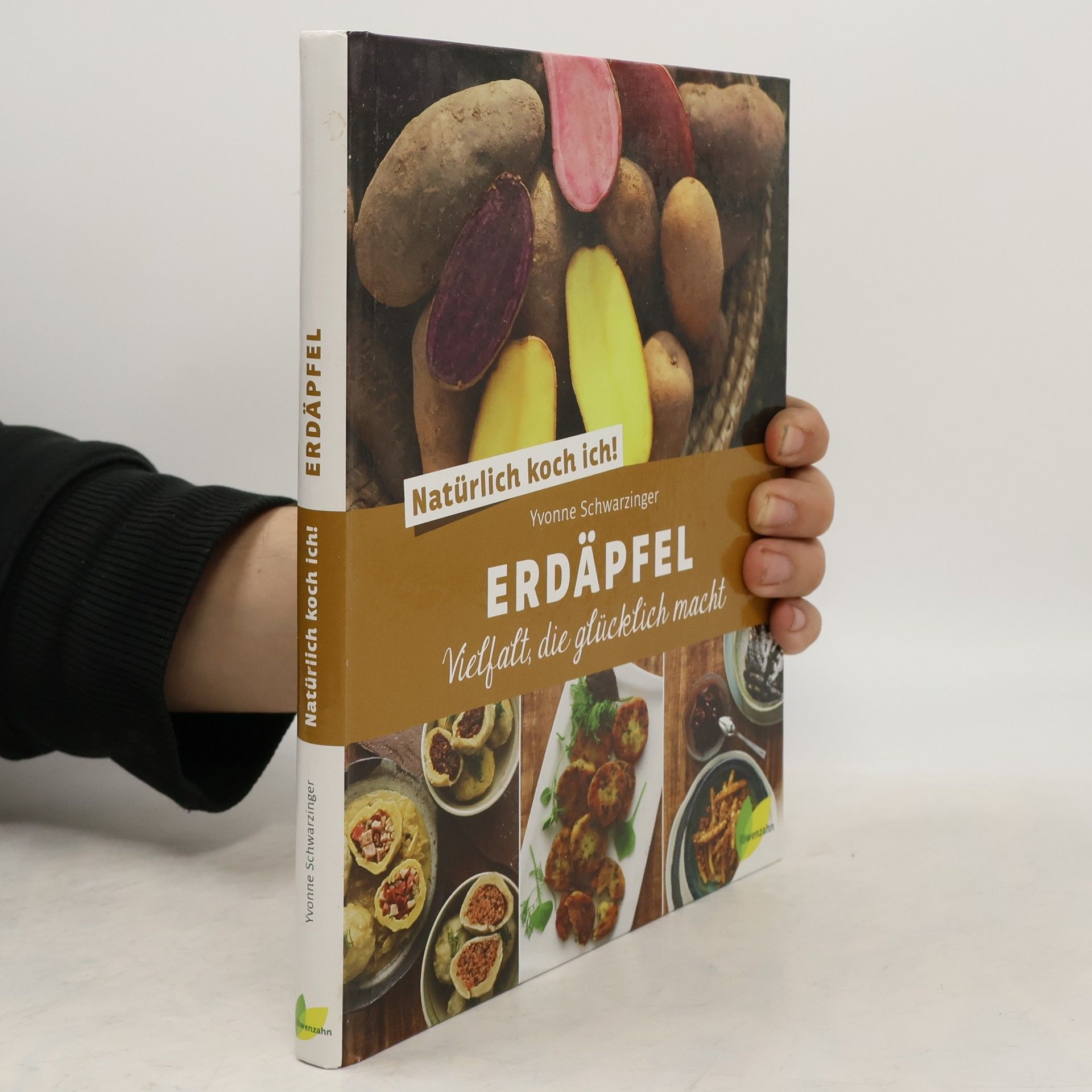 Yvonne Schwarzinger Erdäpfel