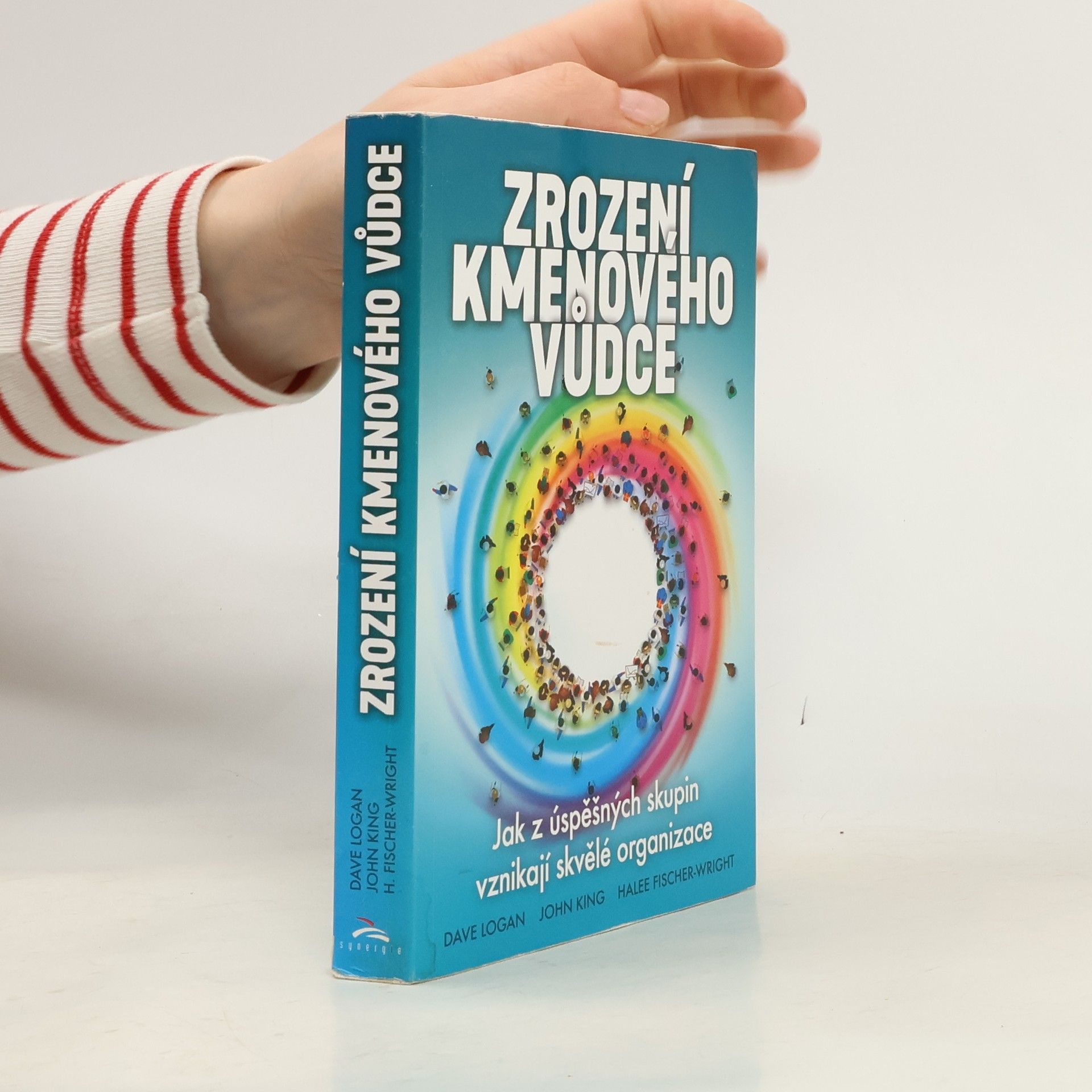 John S. King Zrození kmenového vůdce