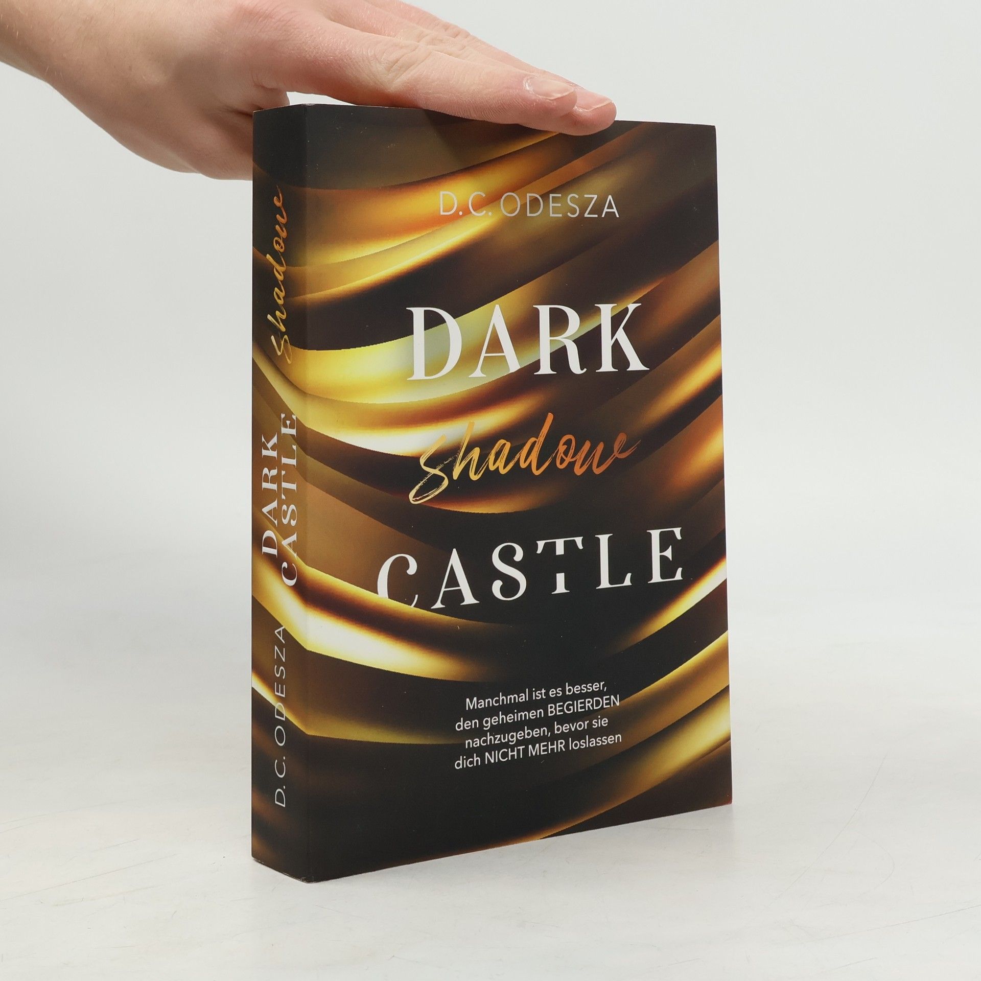 D. C. Odesza Dark Shadow Castle