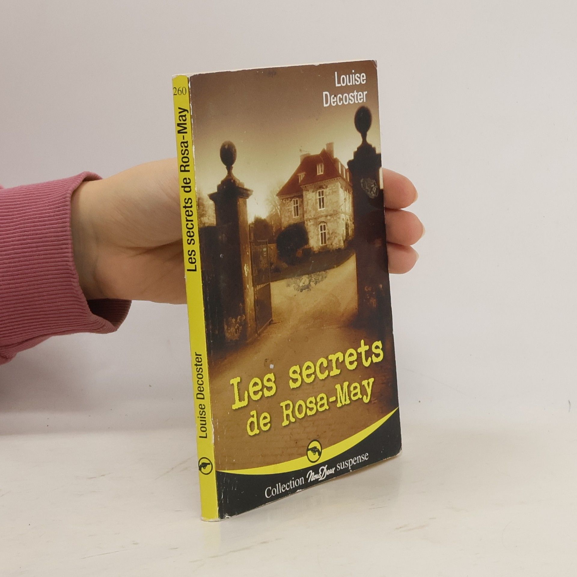 Les secrets de Rosa-May