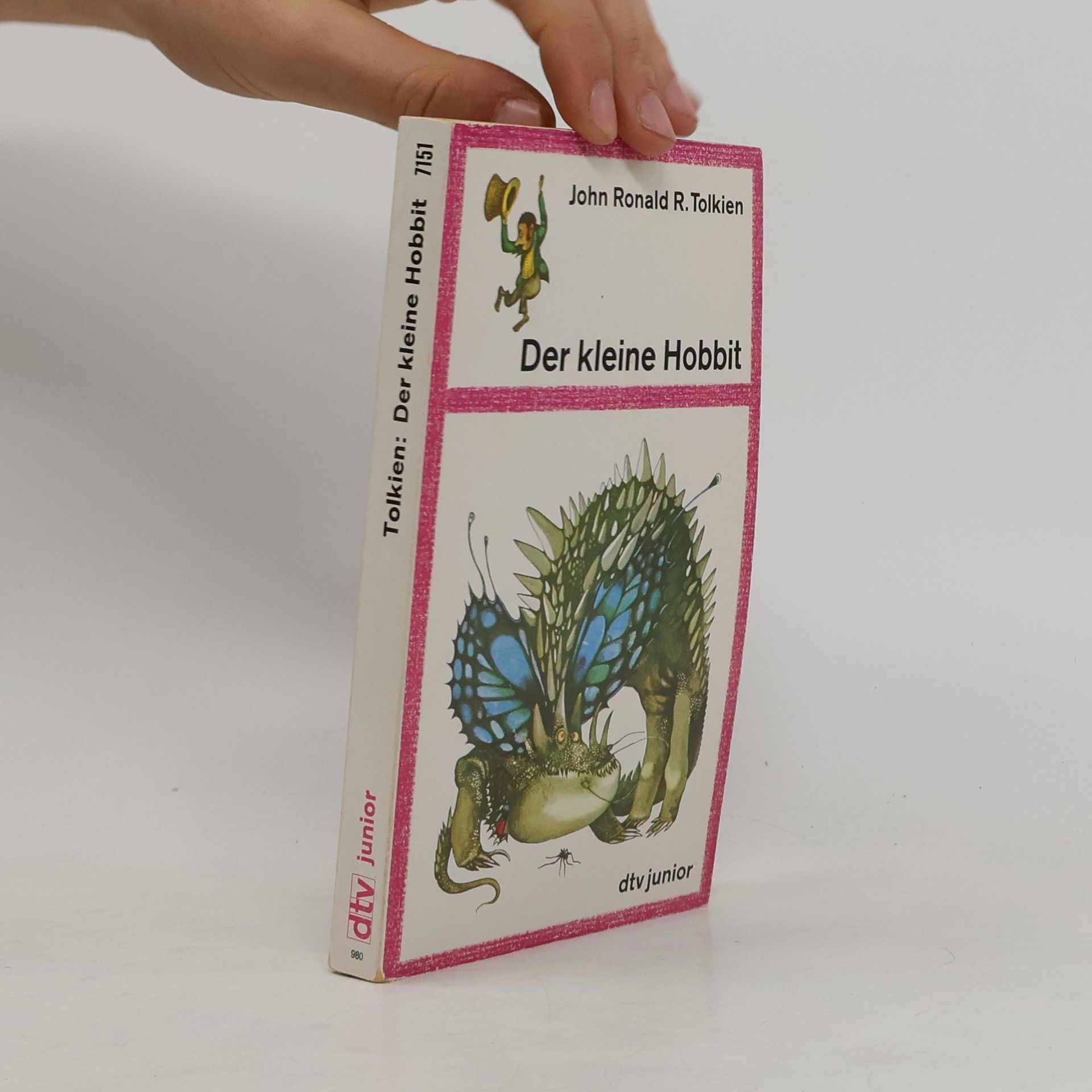 J. R. R. Tolkien Der kleine Hobbit