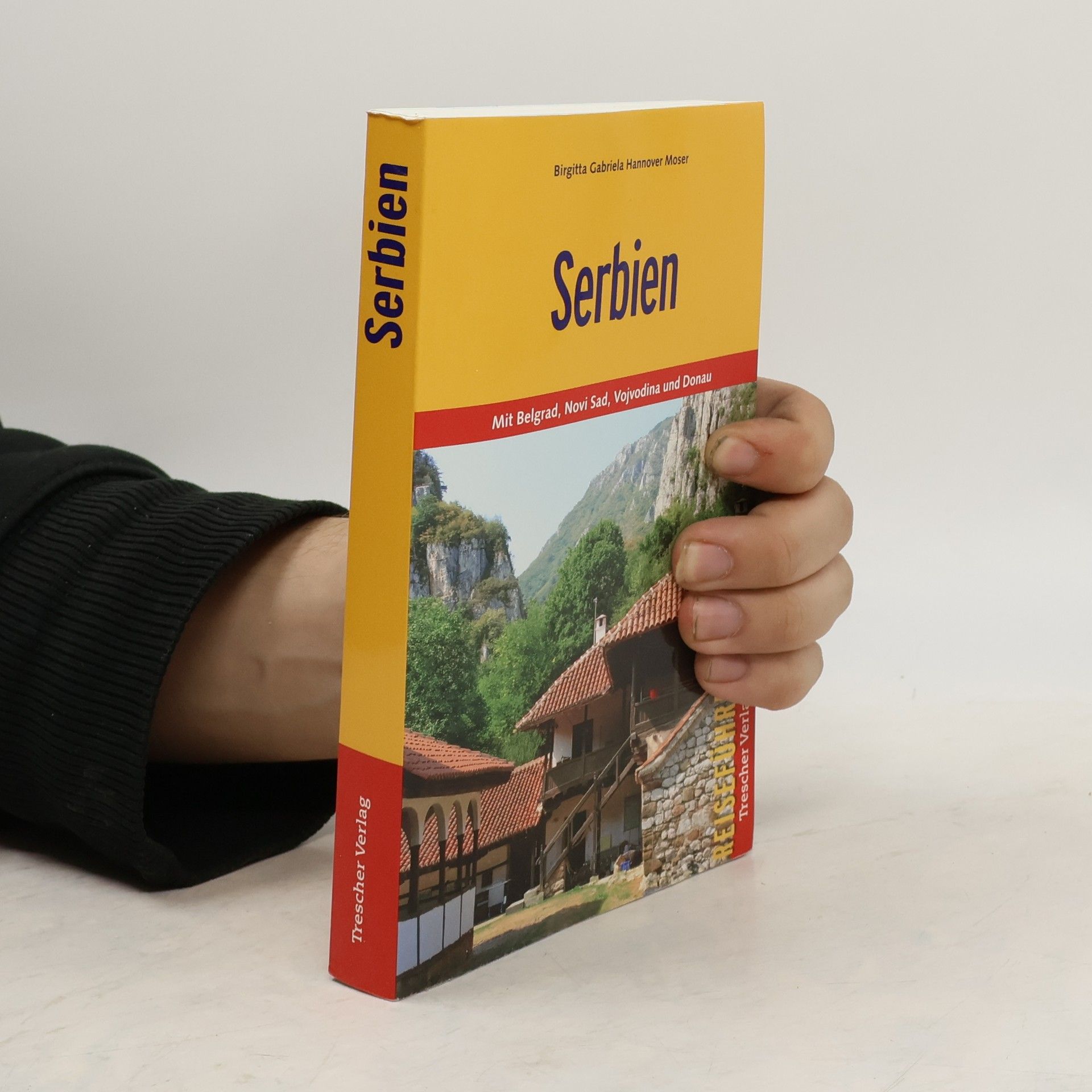 Birgitta Gabriela Hannover Moser Serbien