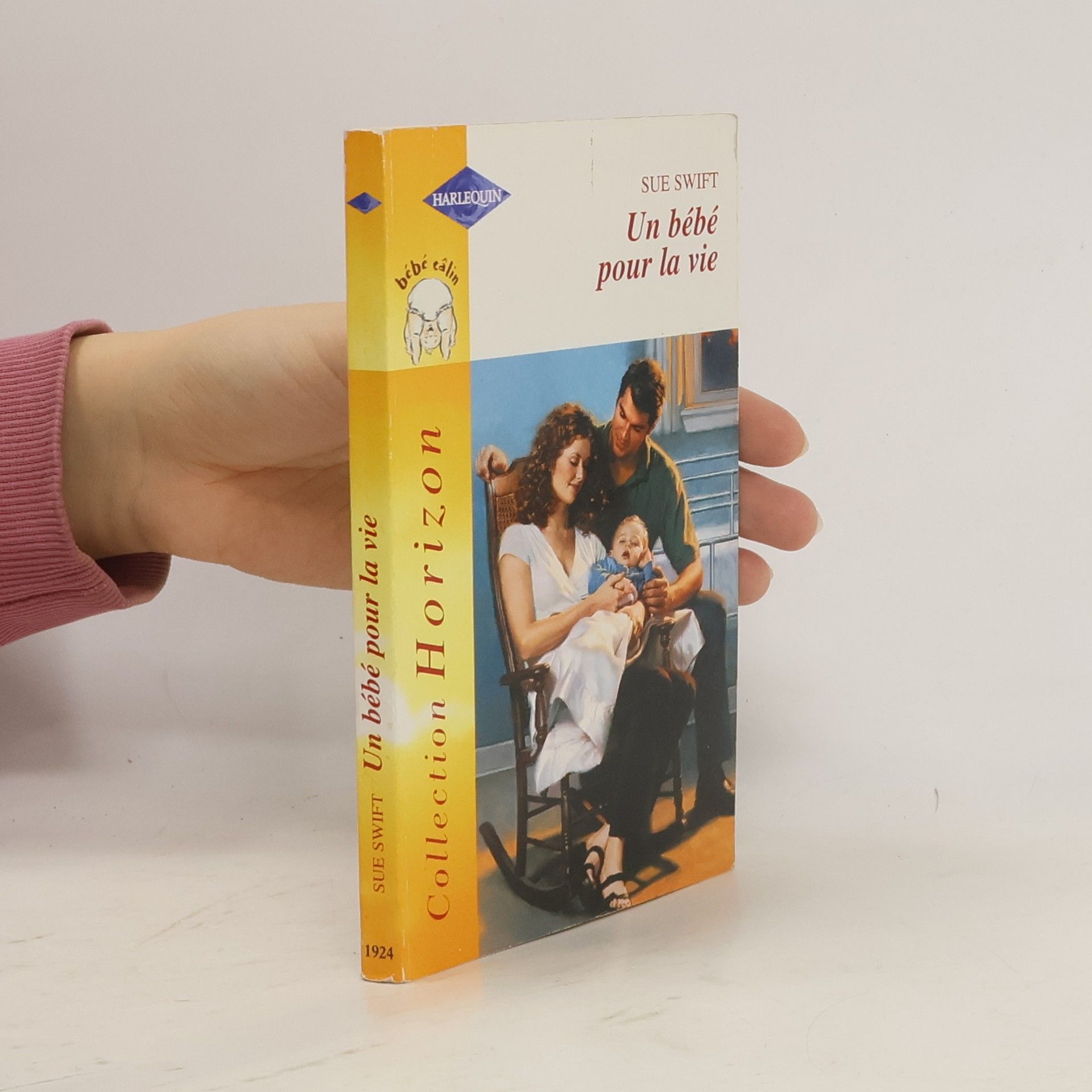 Sue Swift Collection Horizon - 1924: Un bébé pour la vie