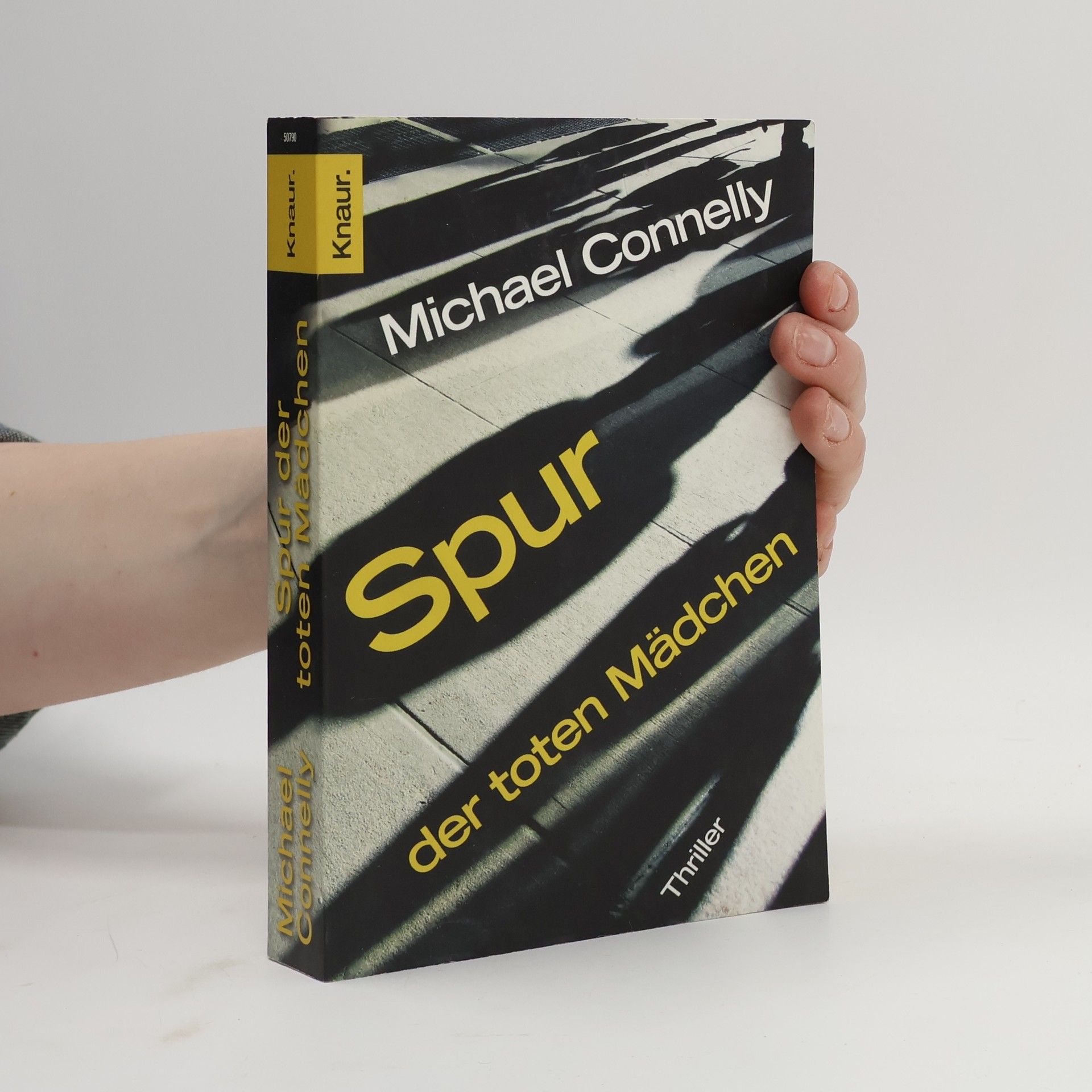 Michael Connelly Spur der toten Mädchen