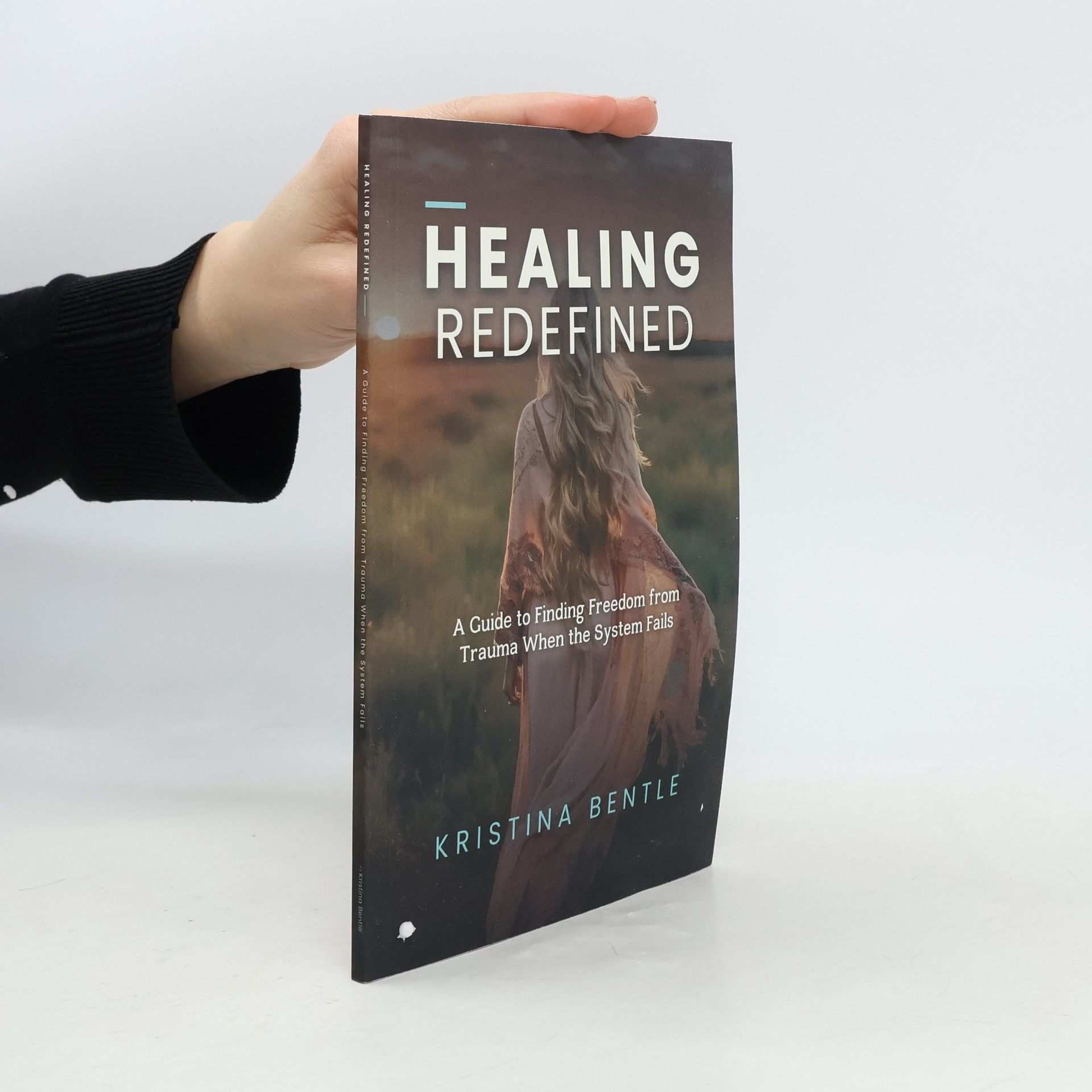 Kristina Bentle Healing Redefined