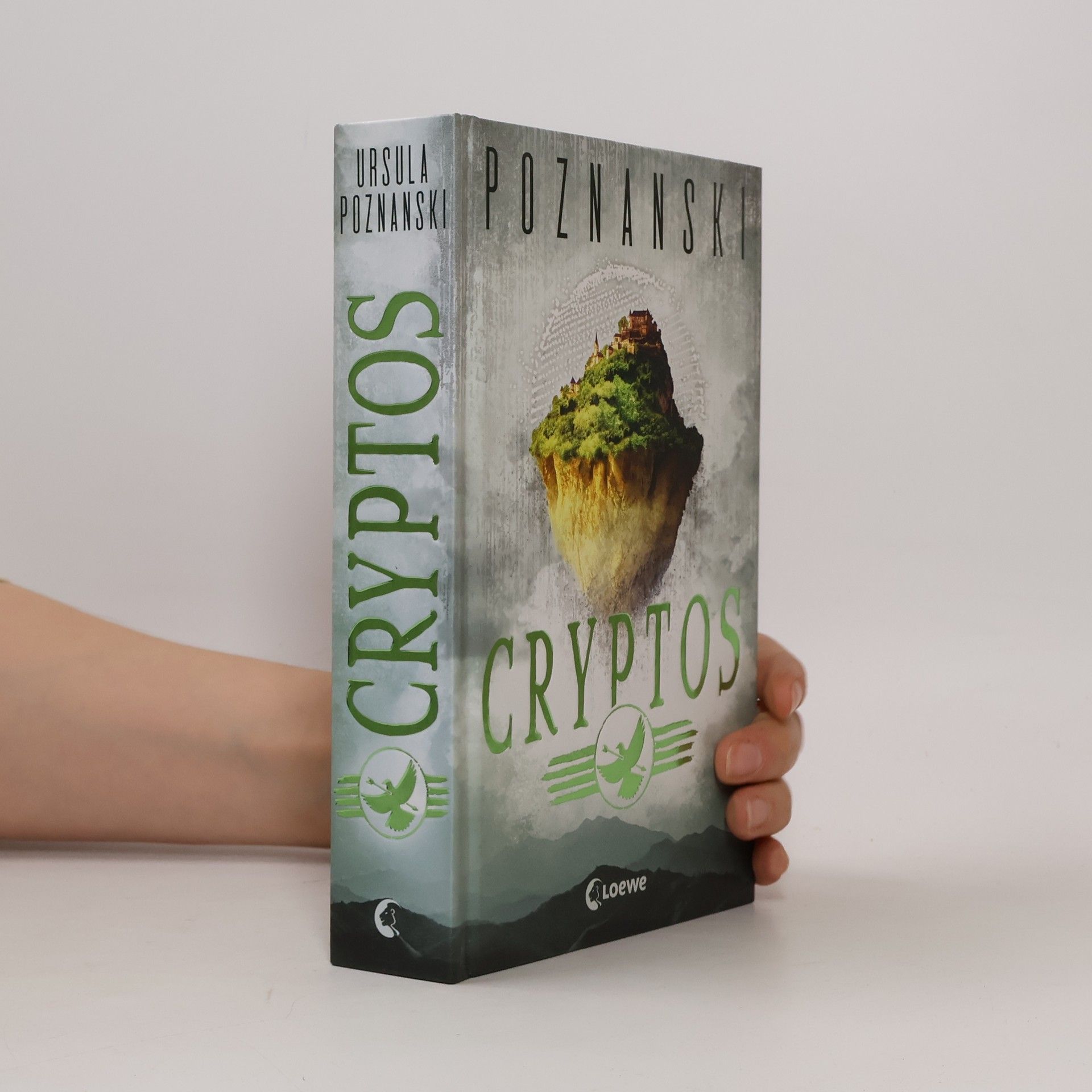 Ursula Poznanski Cryptos
