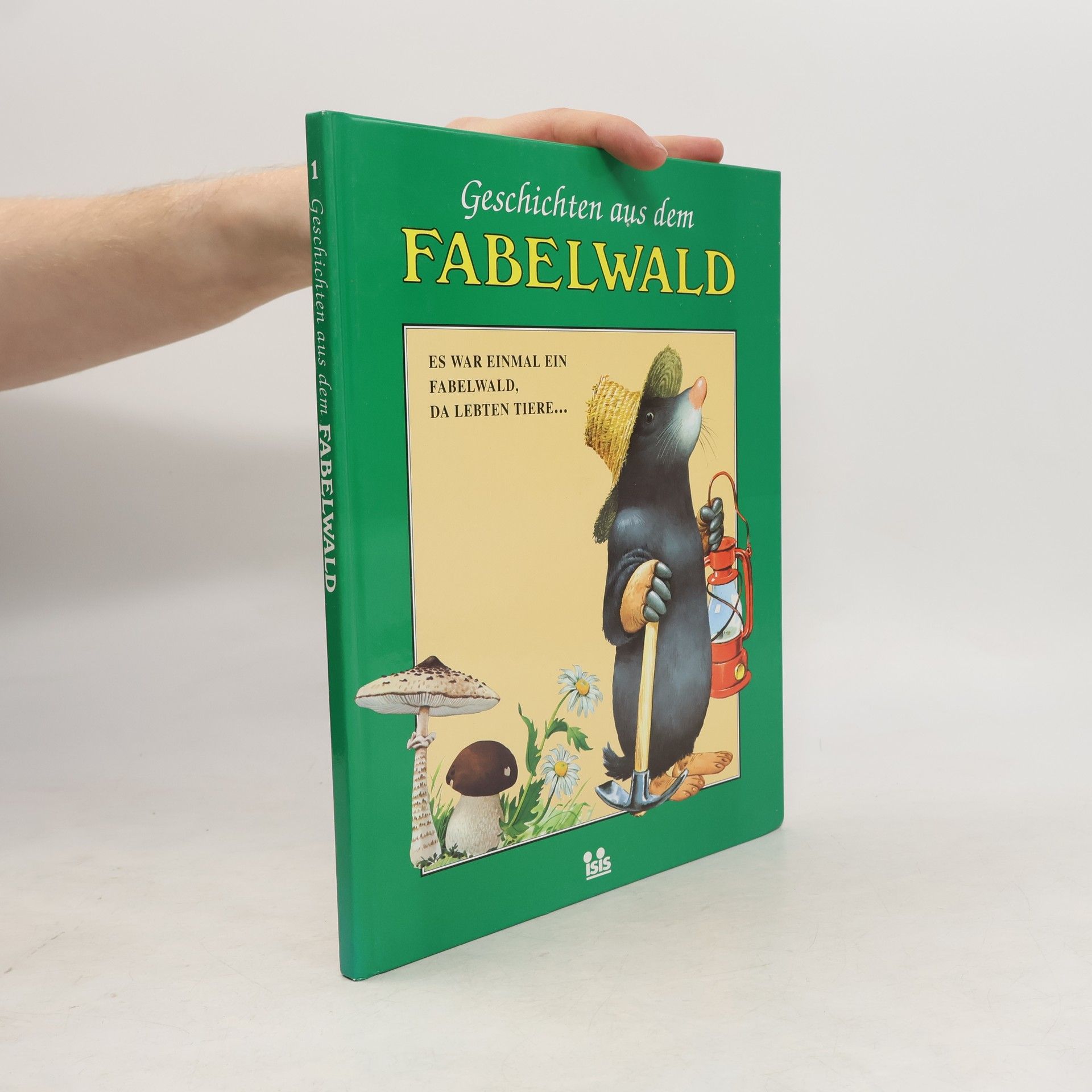 Geschichten aus dem Fabelwald 1