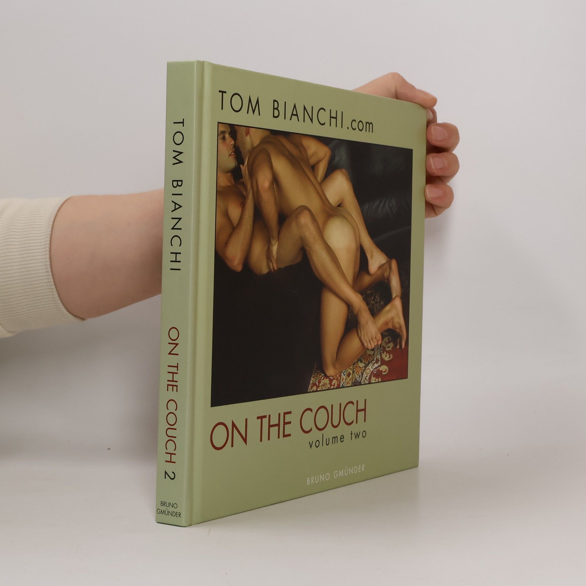 Tom Bianchi On the Couch 2