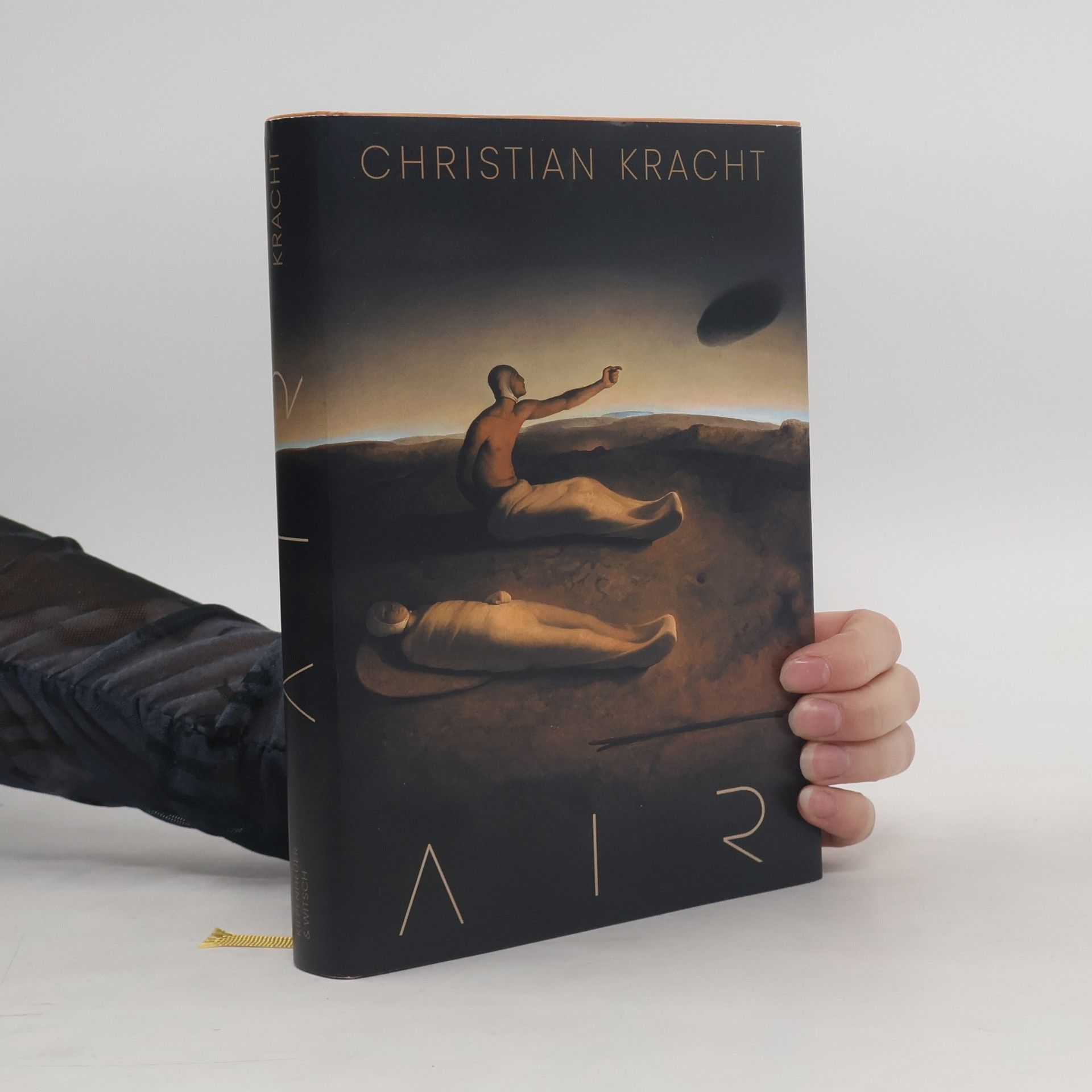 Christian Kracht Air