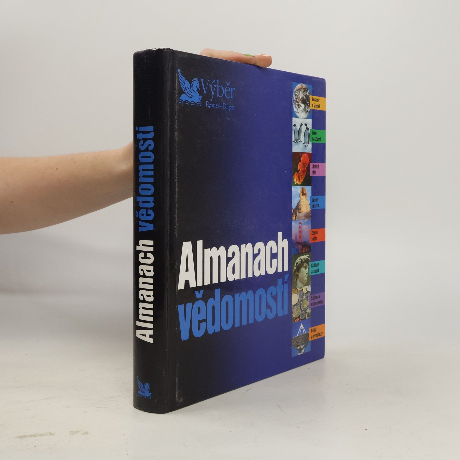 AA.VV. Almanach vědomostí