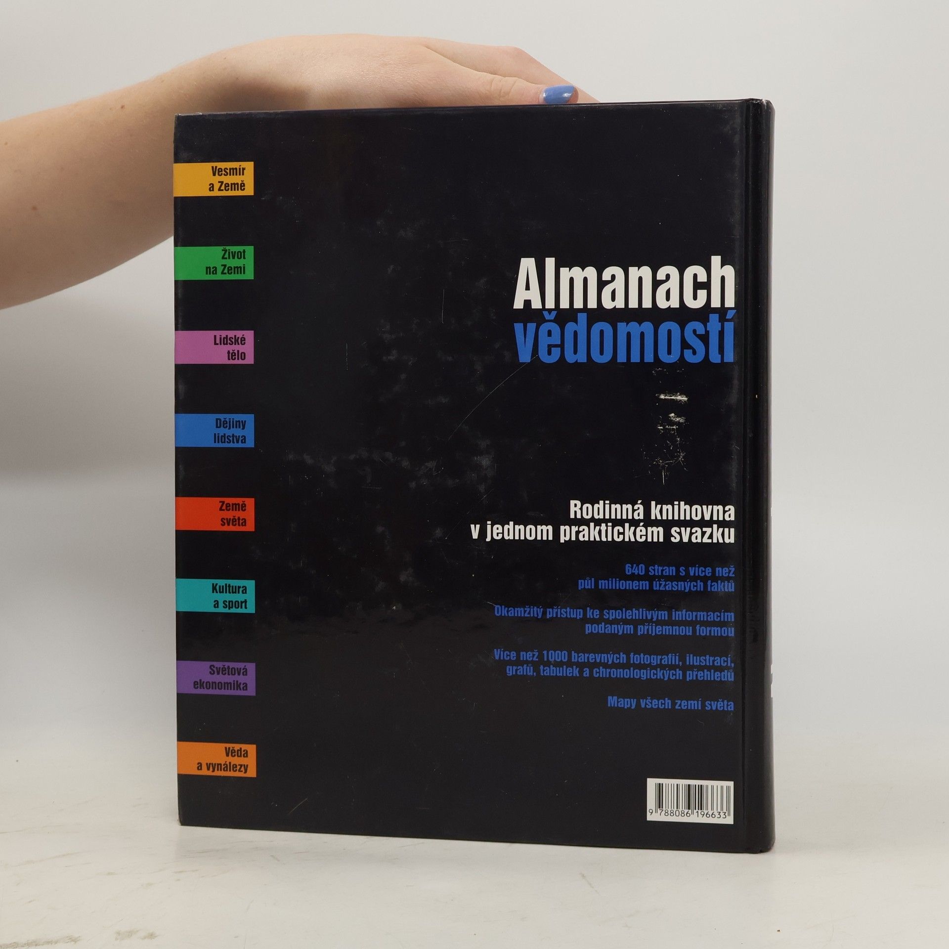 AA.VV. Almanach vědomostí