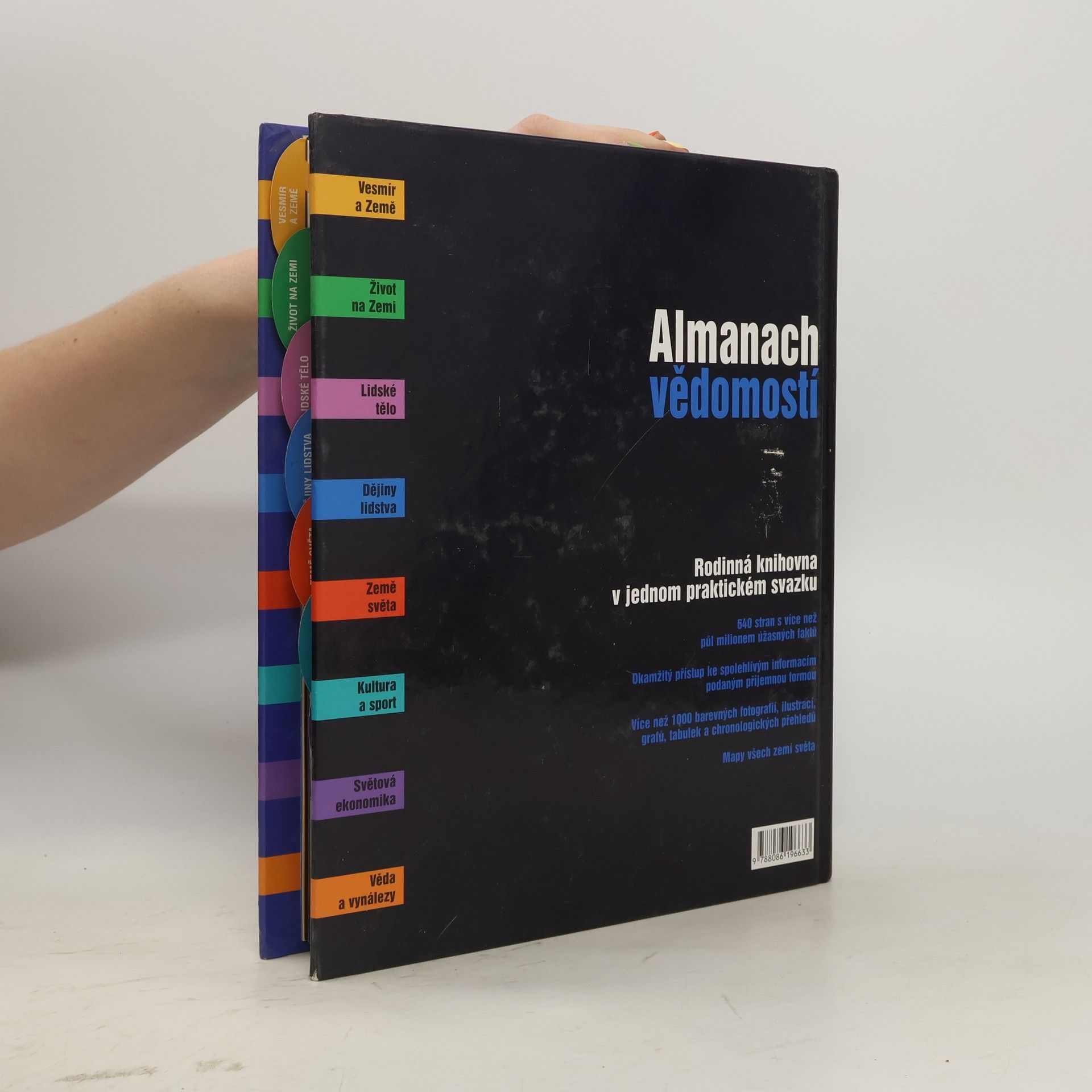 AA.VV. Almanach vědomostí